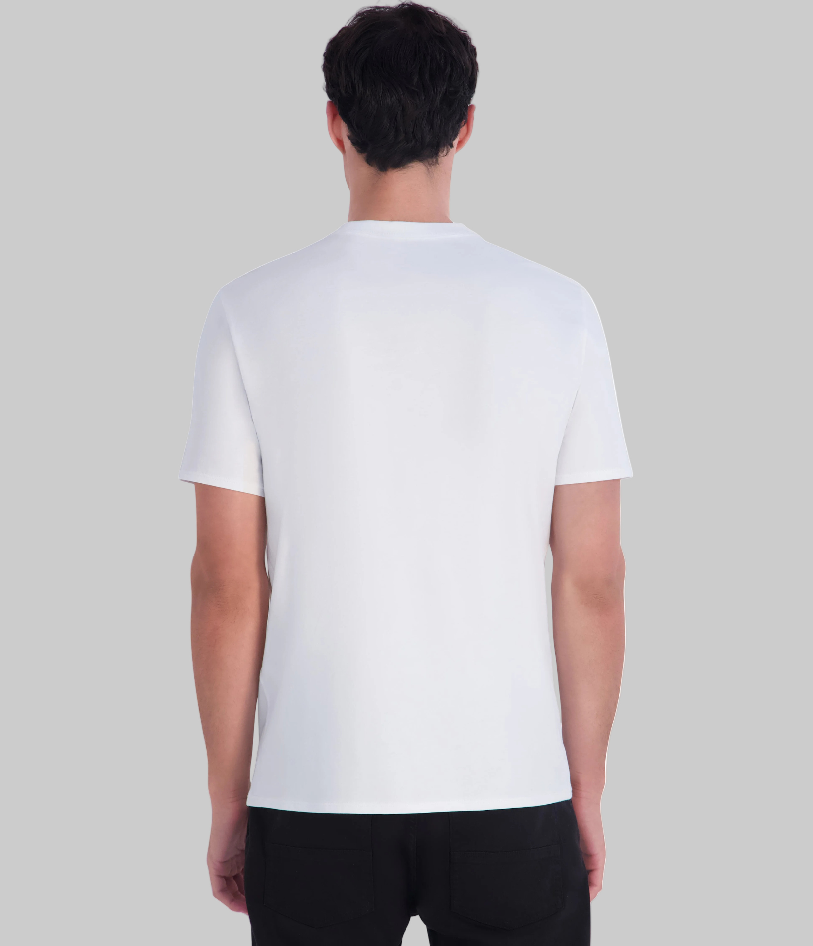 ARMOR KARL LOGO TEE VIEW 2