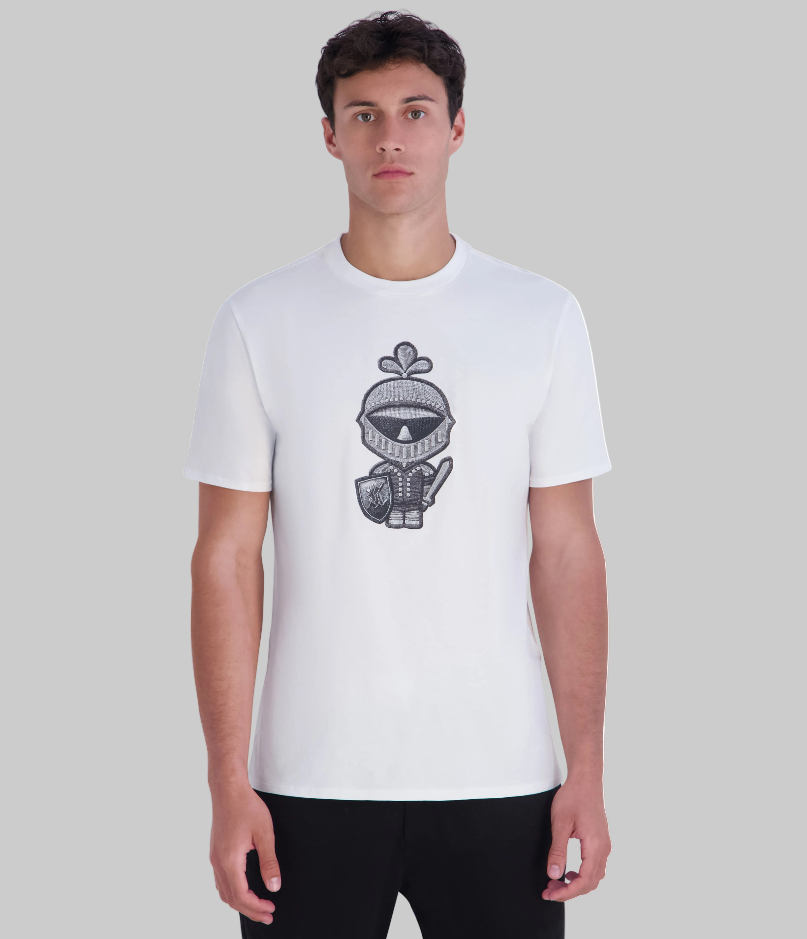 ARMOR KARL LOGO TEE VIEW 1
