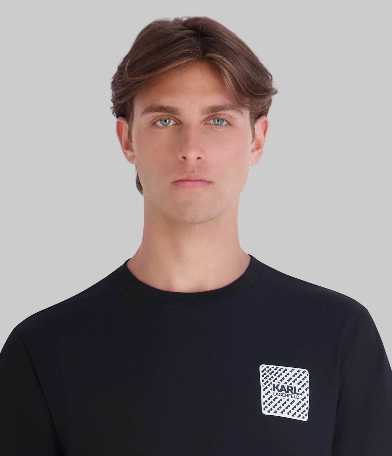 KARL LOGO RUBBER PATCH VIEW 5