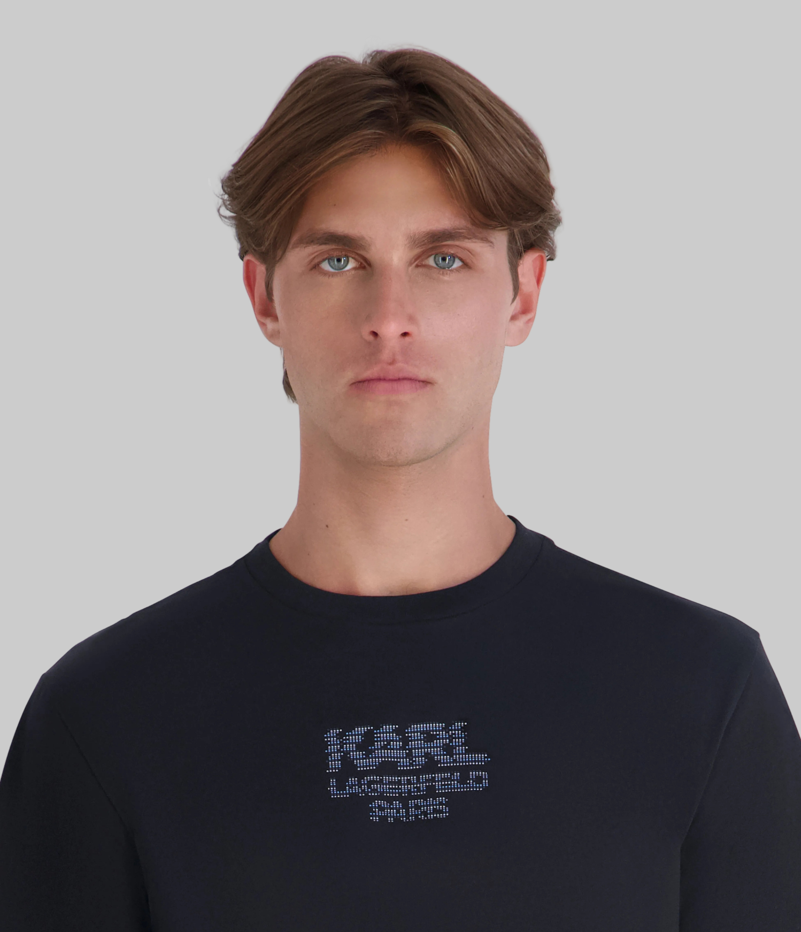 KARL LARGERFELD LOGO TEE VIEW 5
