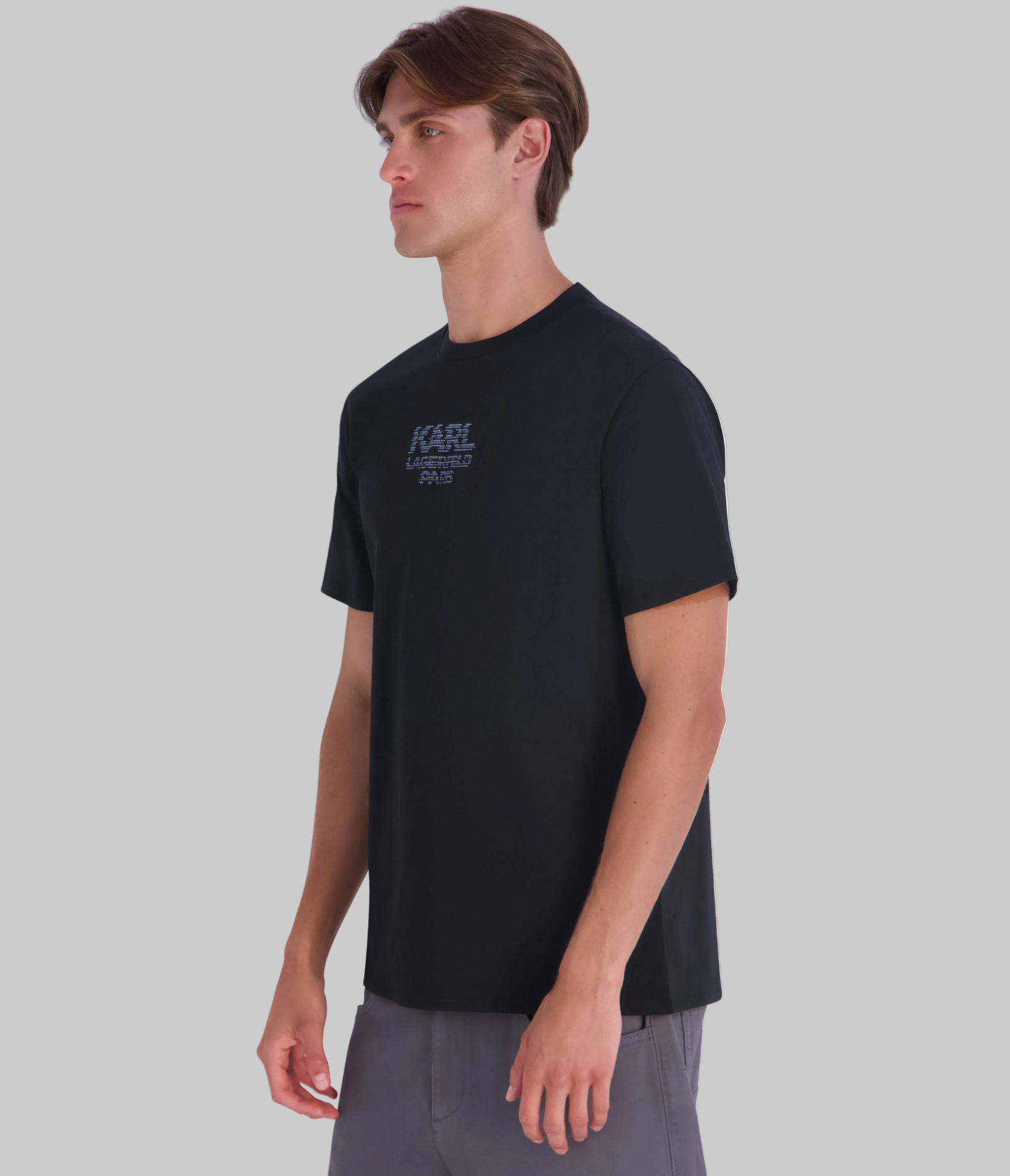 KARL LARGERFELD LOGO TEE VIEW 3
