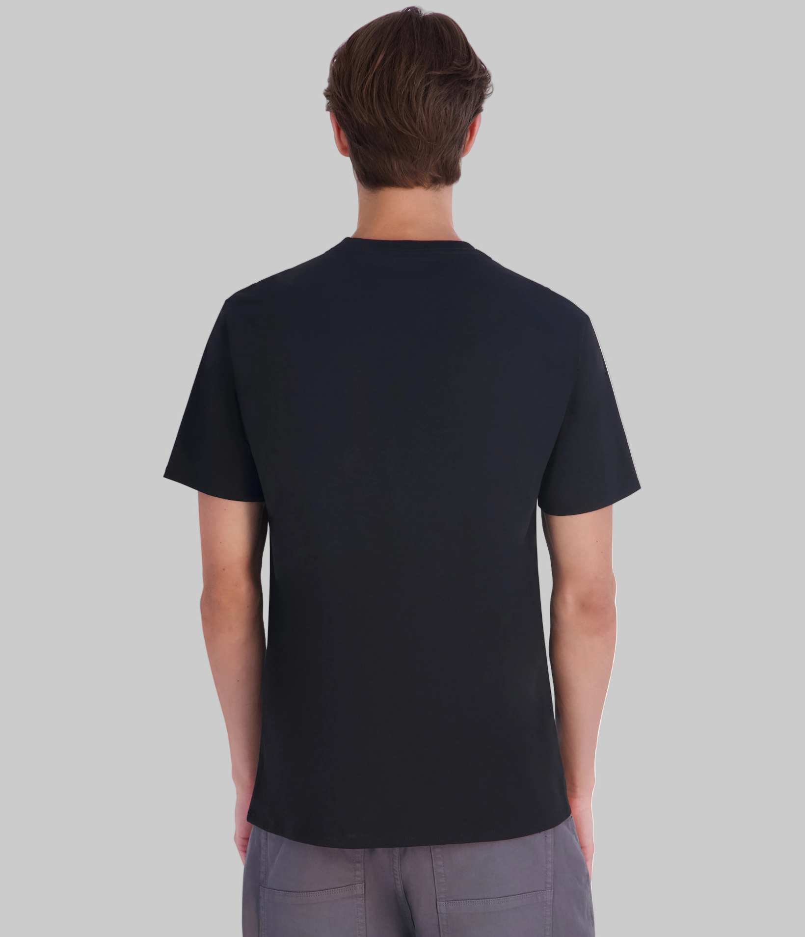 KARL LARGERFELD LOGO TEE VIEW 2