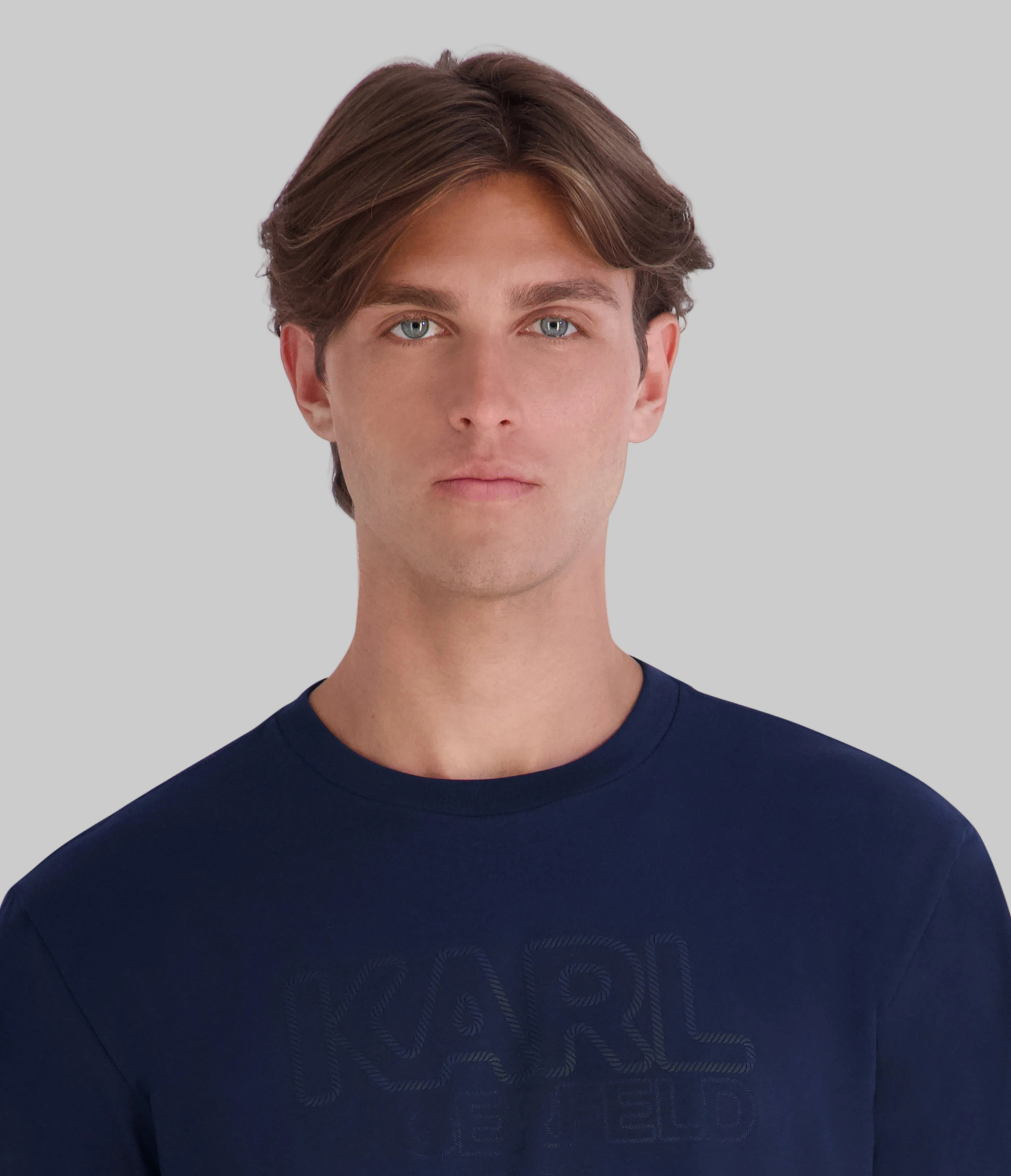 KARL CENTER LOGO TEE VIEW 5