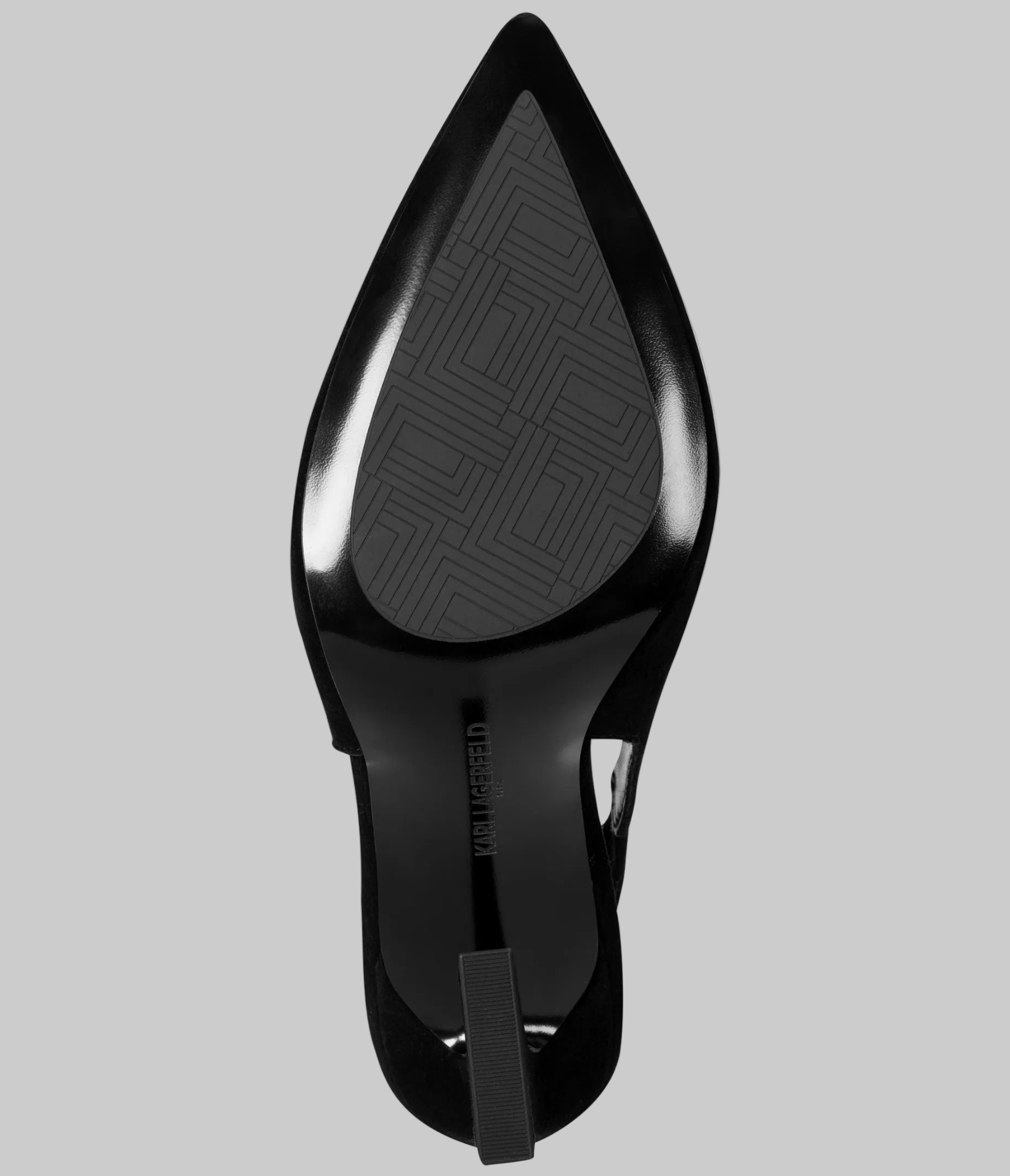 LAURYN LEATHER SLINGBACK PUMP VIEW 5