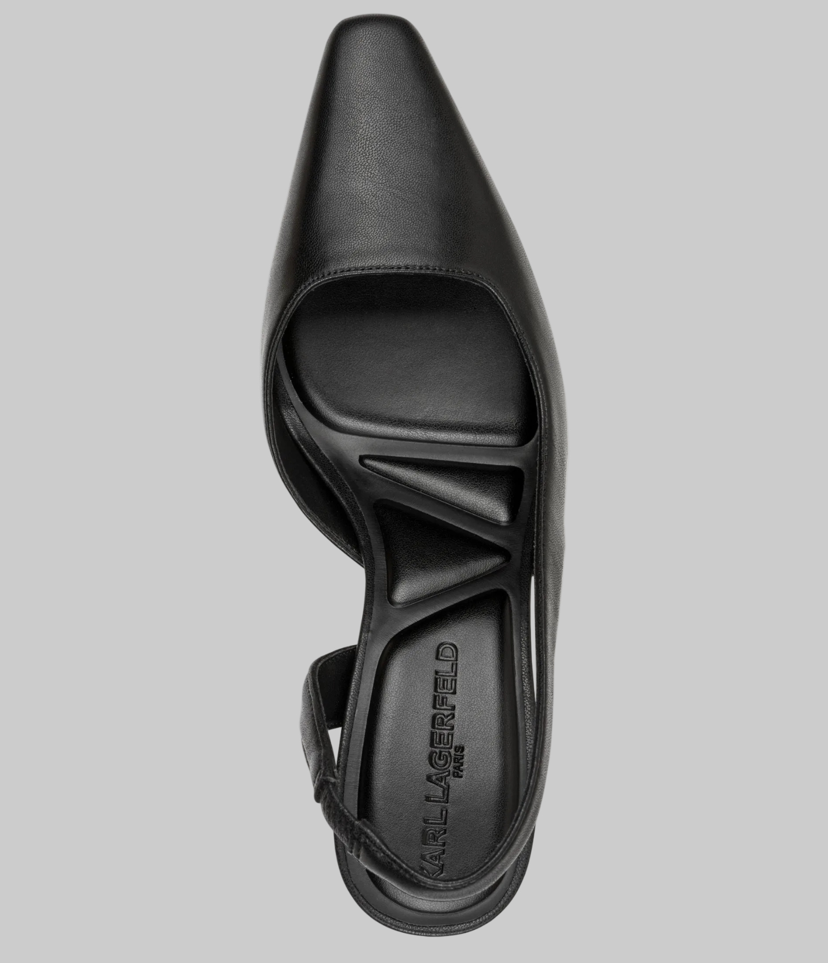 SHEENZ SLINGBACK PUMP VIEW 5 | Wear to Work