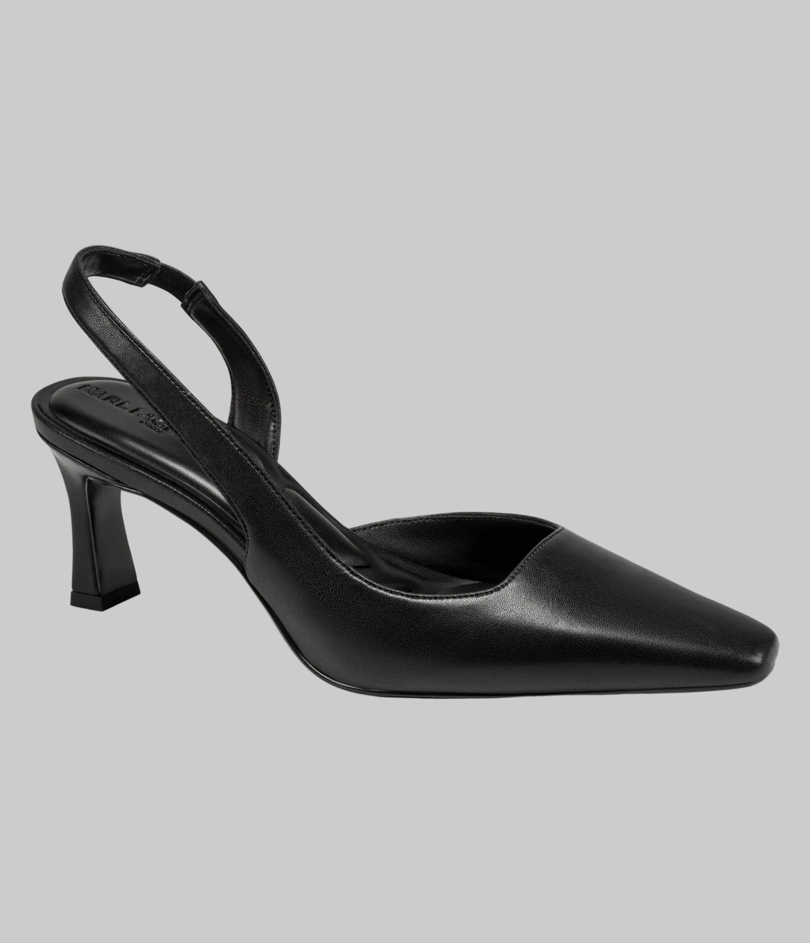 SHEENZ SLINGBACK PUMP View 2 | Wear to Work