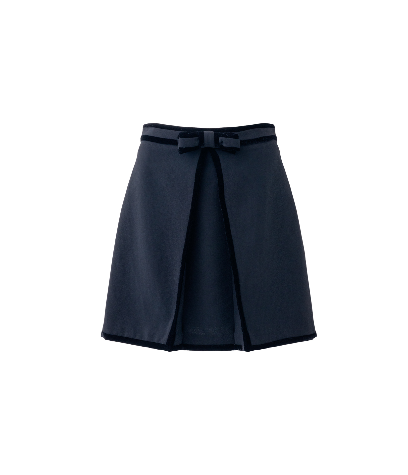MINI BOW SKIRT View 2 | Women's Skirts