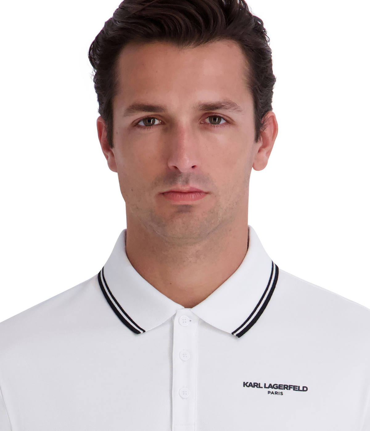 CONTRAST COLLAR LOGO POLO VIEW 6 | New Men's Arrivals