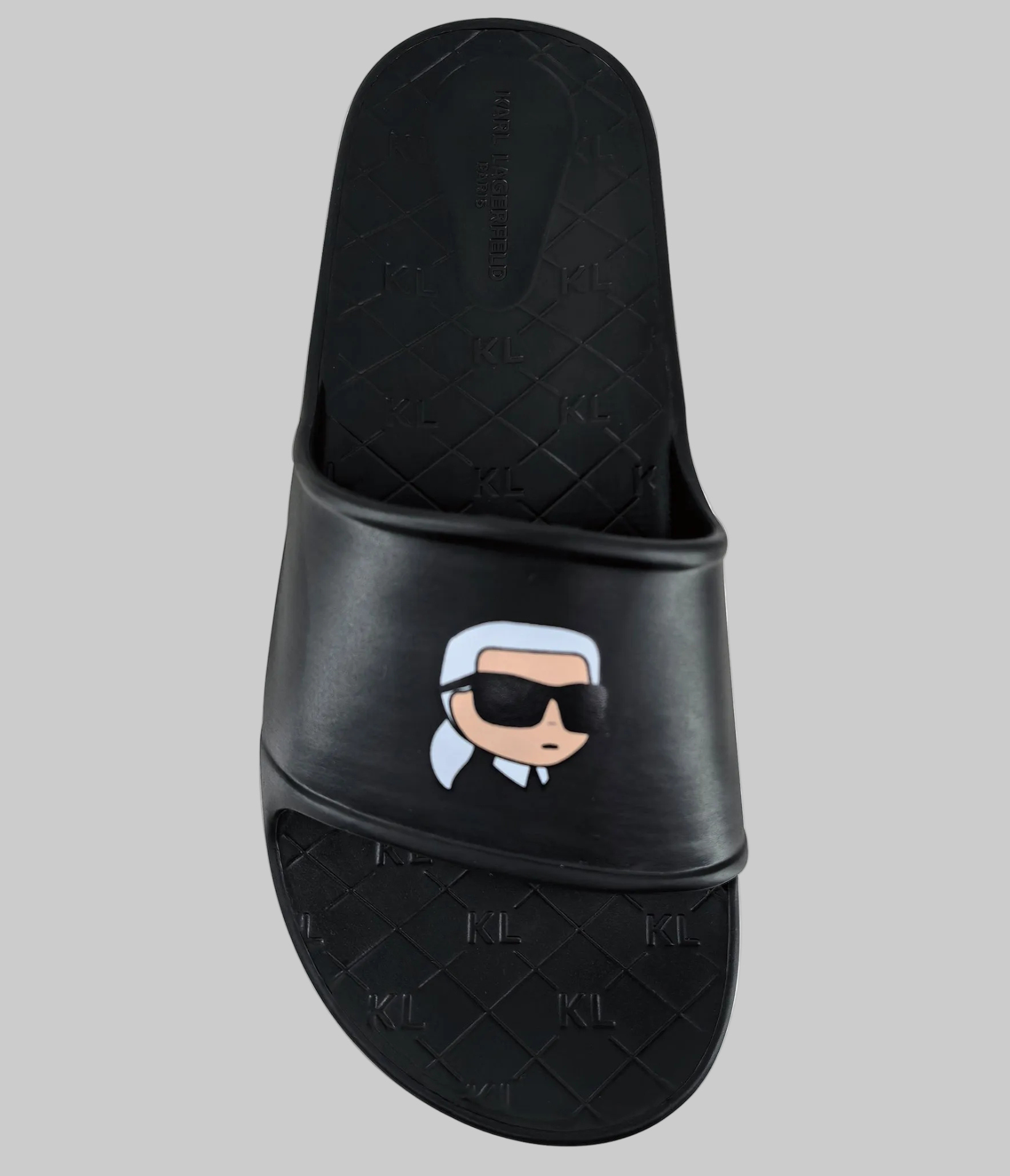 SACHA SLIDE SANDAL VIEW 1