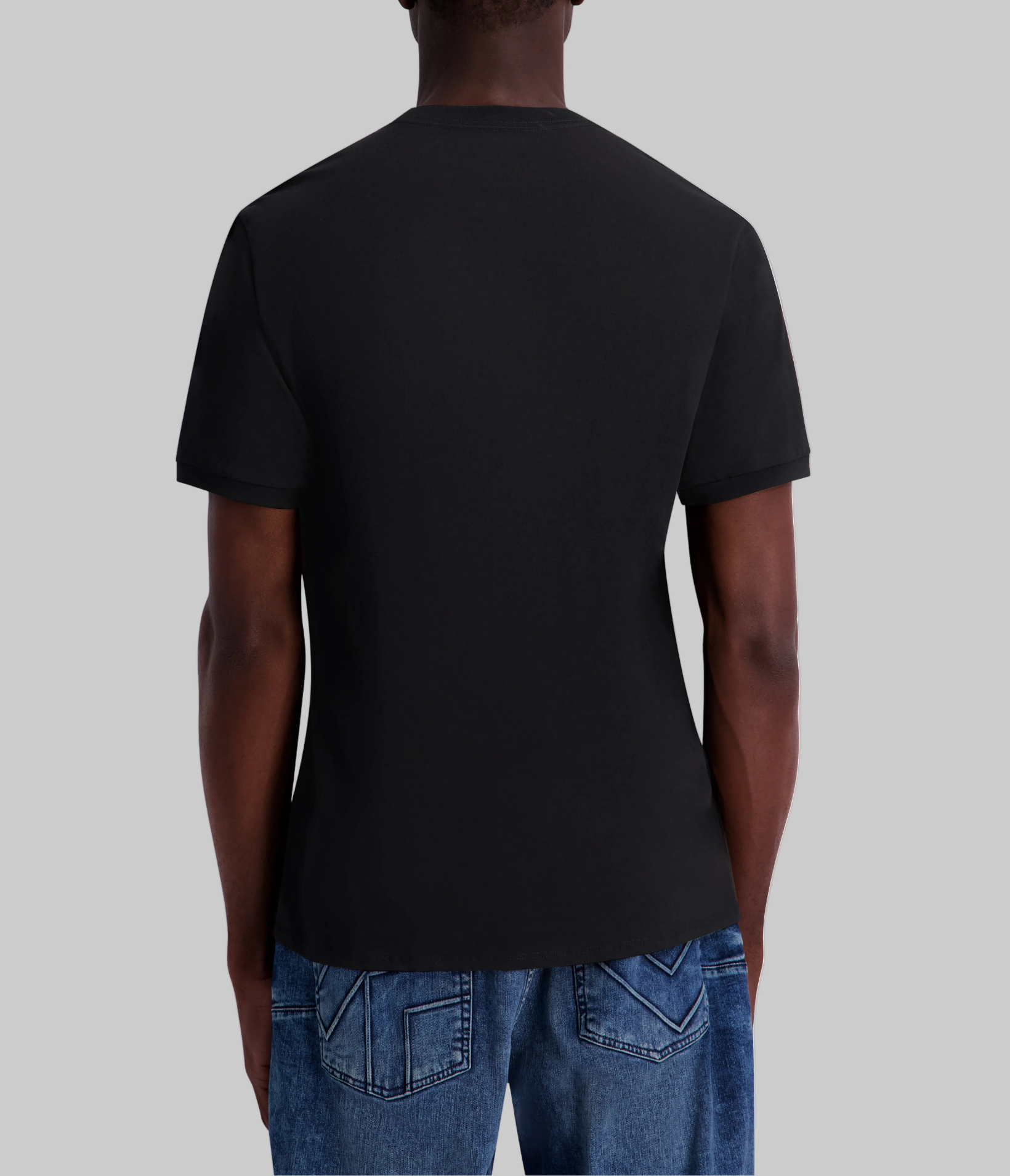 KARL FLOWER TEE View 2 | New Men's Arrivals