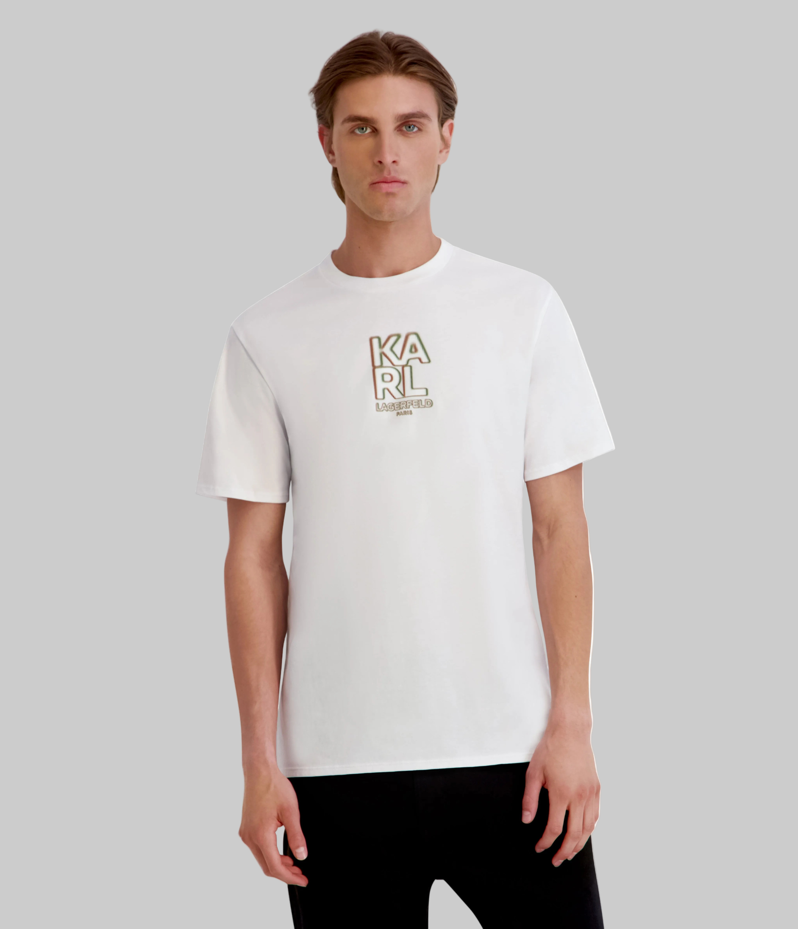 KARL LOGO TEE View 1 | New Men's Arrivals