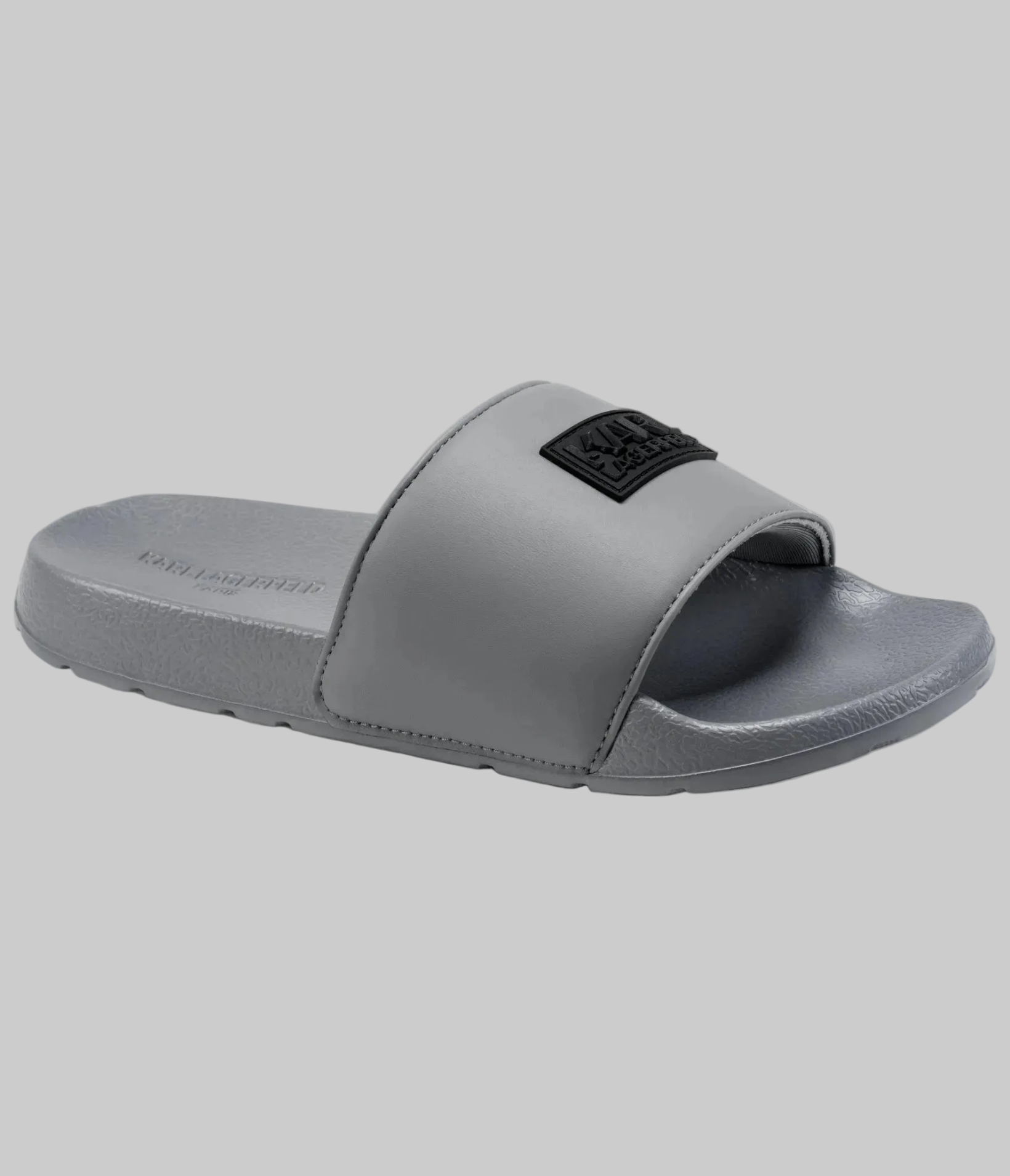 PALADIN LOGO SLIDE SANDAL VIEW 2