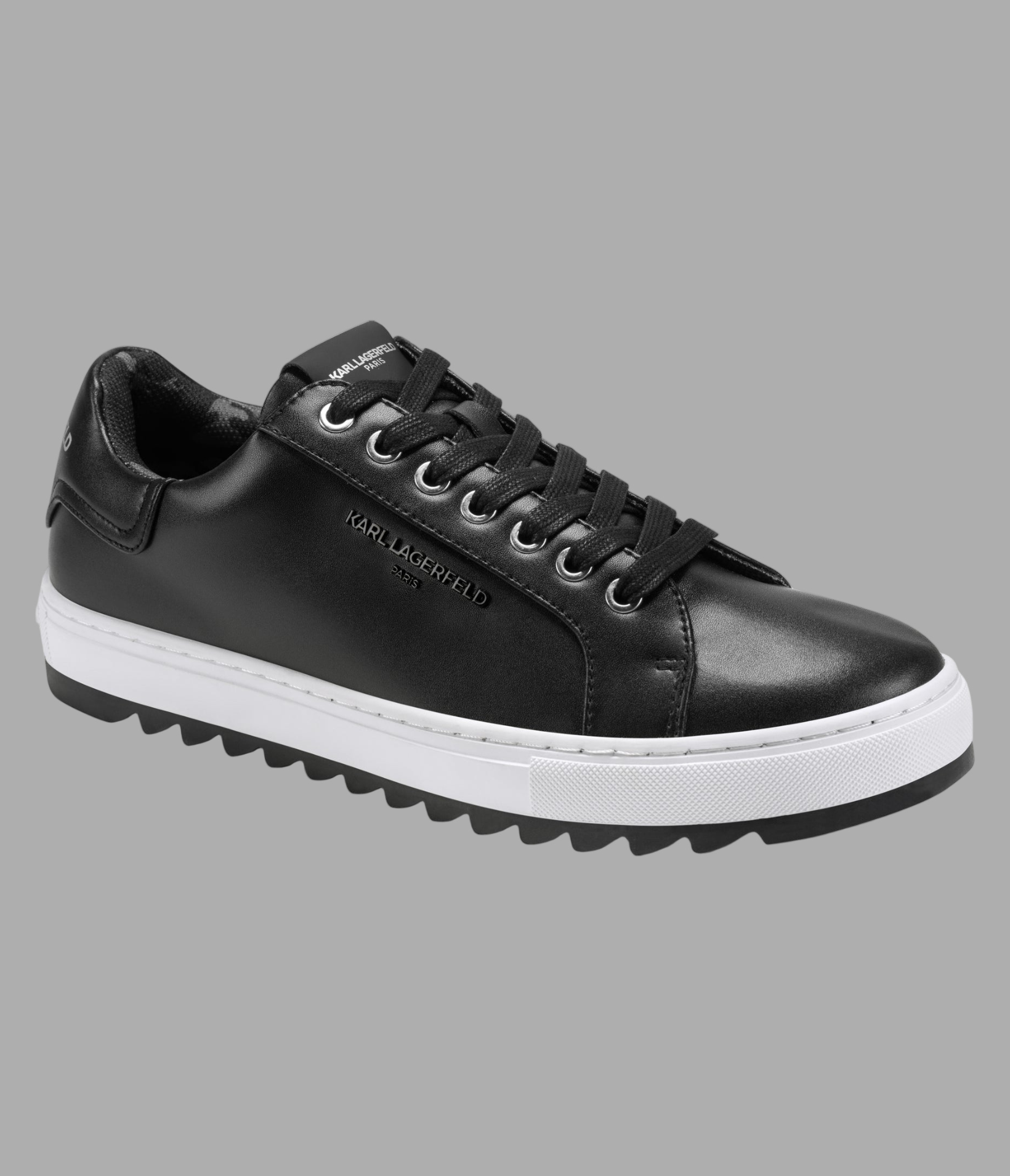 MAEL LACE UP SNEAKER View 2 | Men's Sneakers