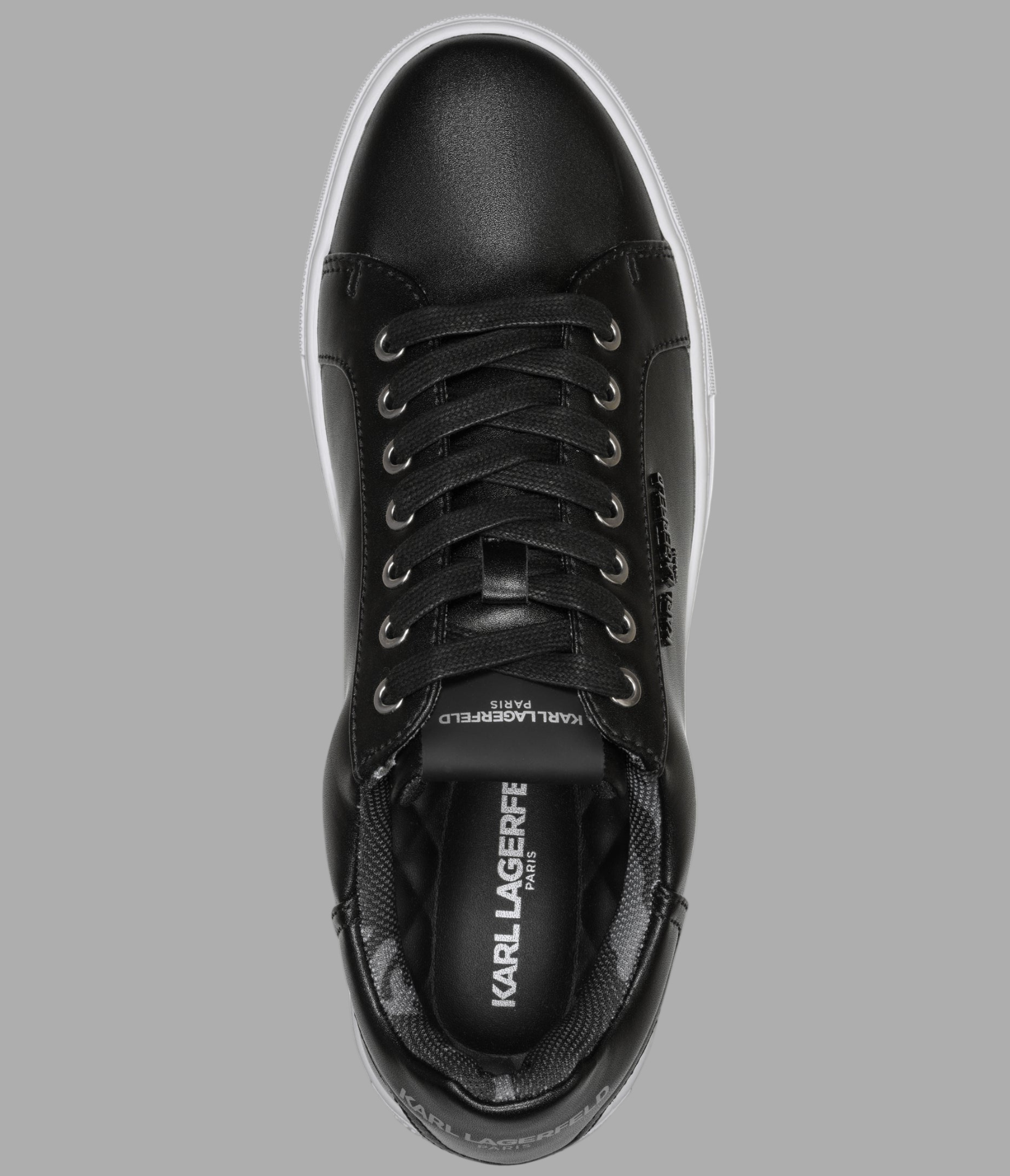MAEL LACE UP SNEAKER VIEW 3 | Men's Sneakers