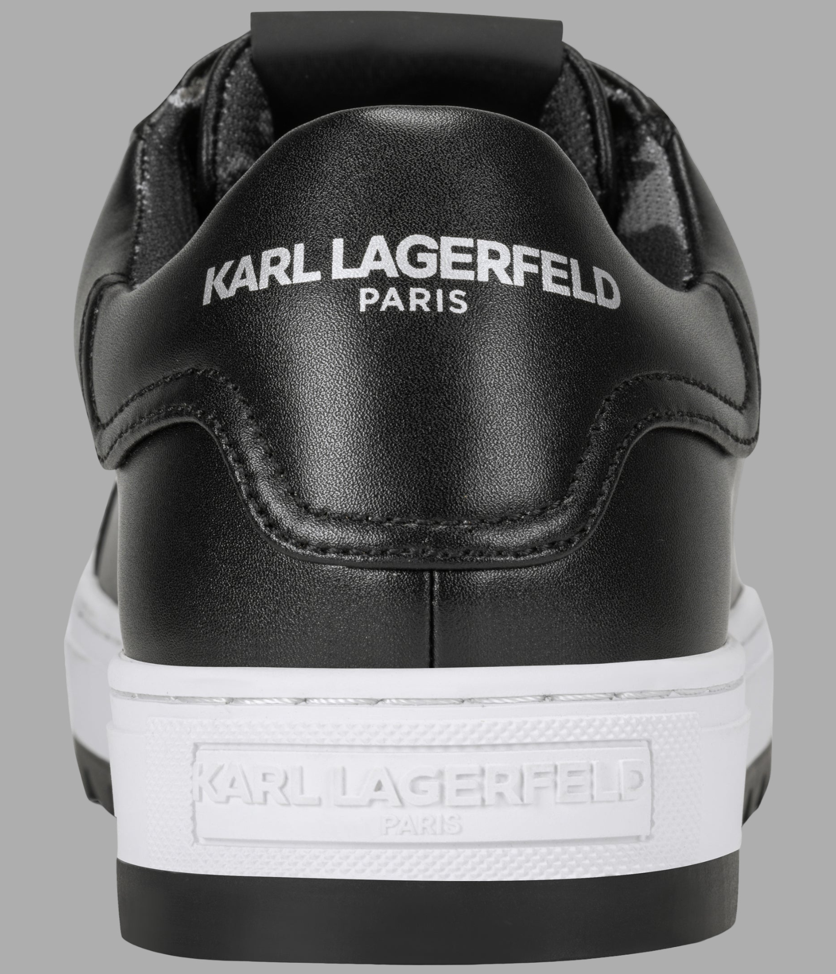 MAEL LACE UP SNEAKER VIEW 4 | Men's Sneakers