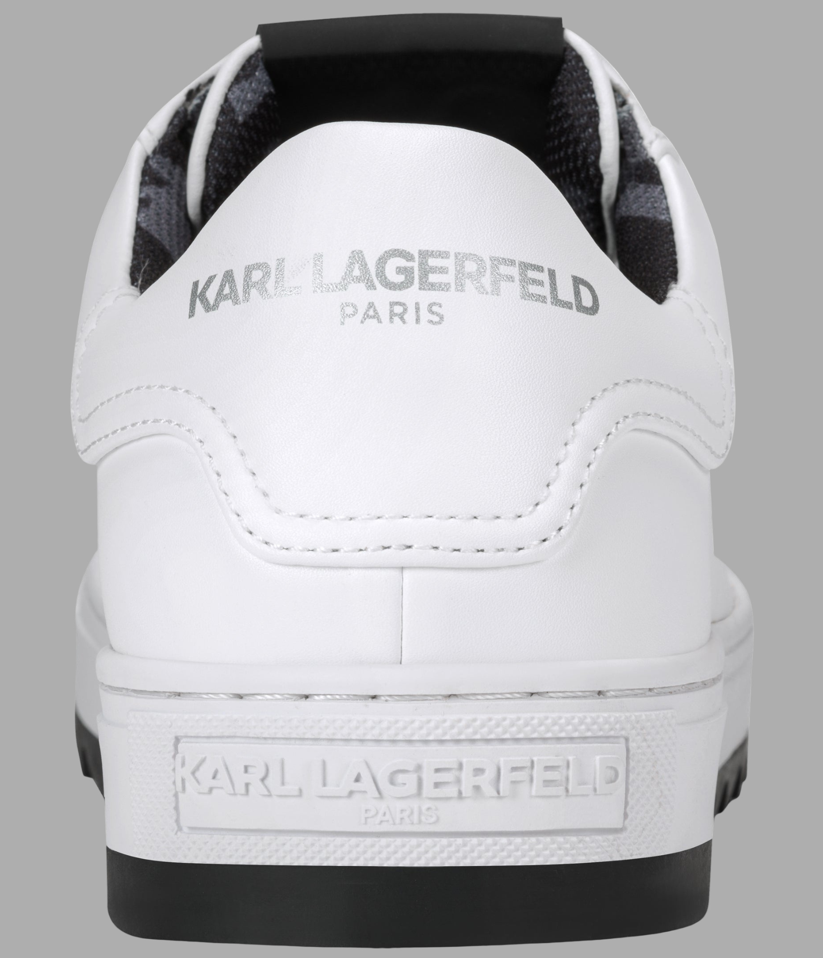 MAEL LACE UP SNEAKER VIEW 3 | Men's Sneakers