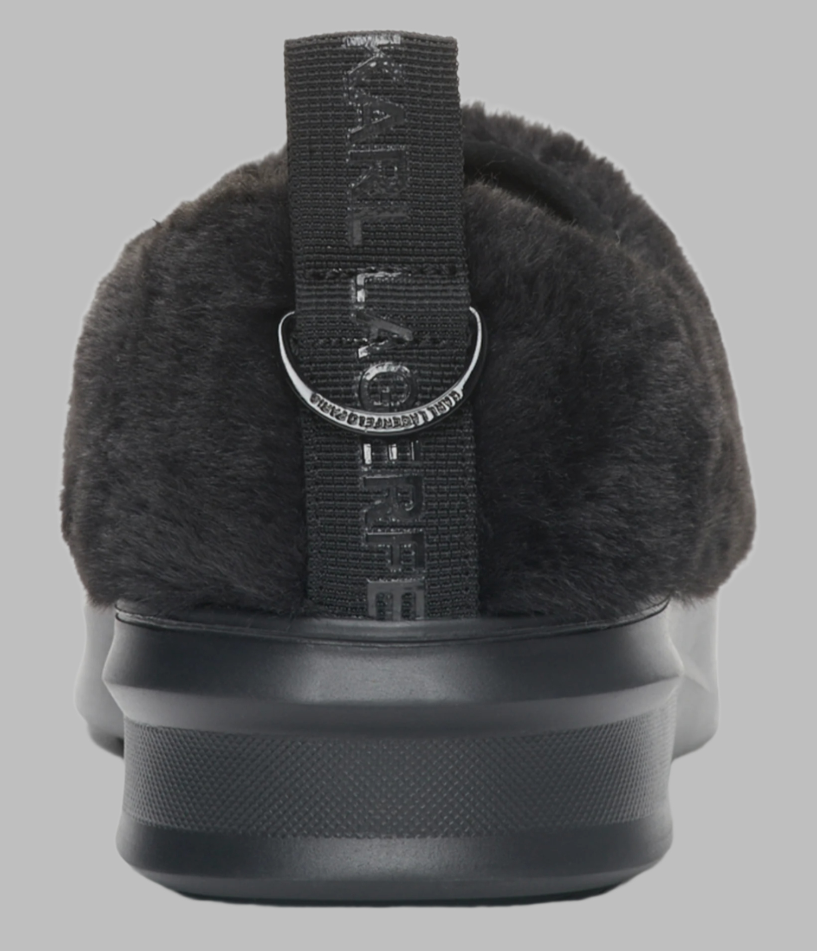 MEN'S FUR LINED SLIP ON SNEAKER VIEW 5 | Men's Sneakers