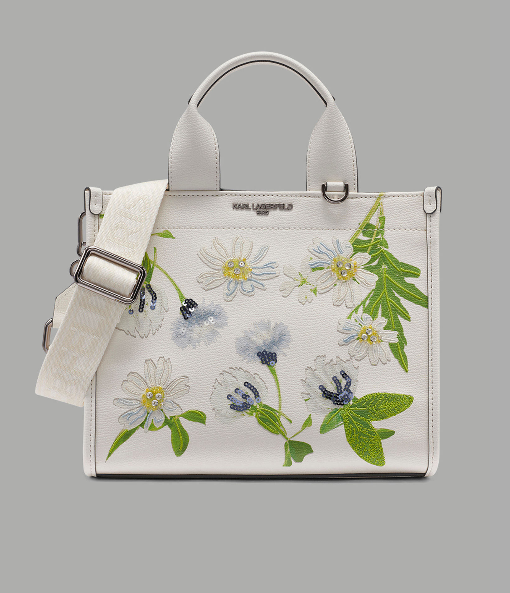 KRISTINA SMALL CROSSBODY CANVAS View 1 | Women's Bags Sale
