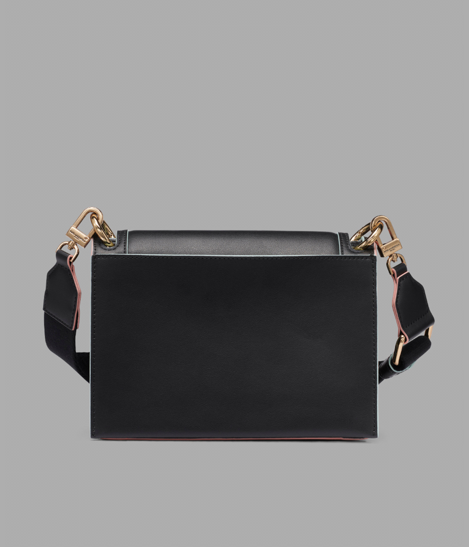 CAMILLE SHOULDER WITH OVERSIZED FASHION PINS VIEW 3 | Women's Clearance