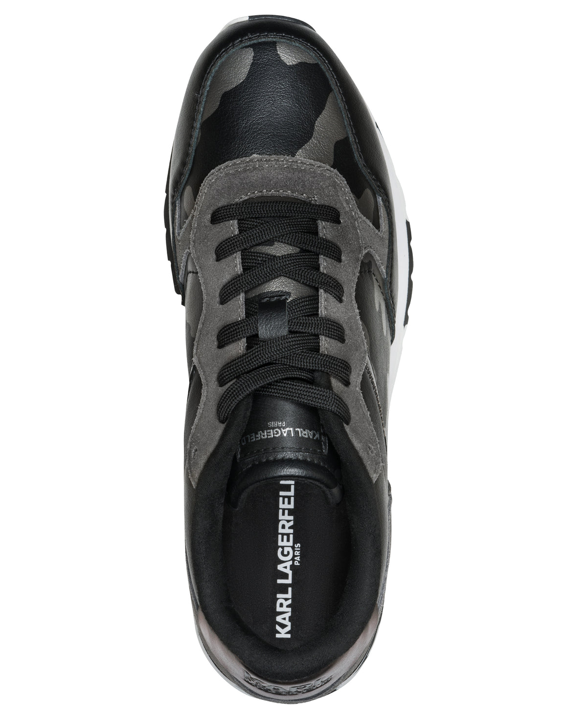RICHARD LACE UP SNEAKER VIEW 4