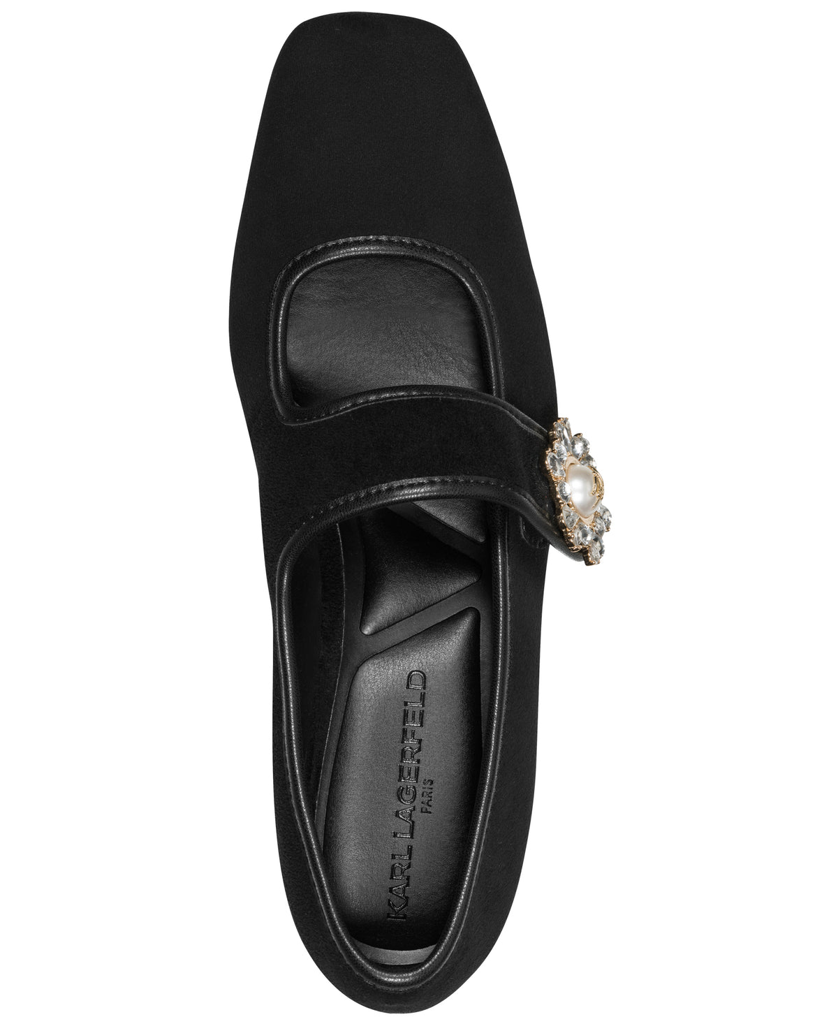 SABELLE BALLET FLAT VIEW 4