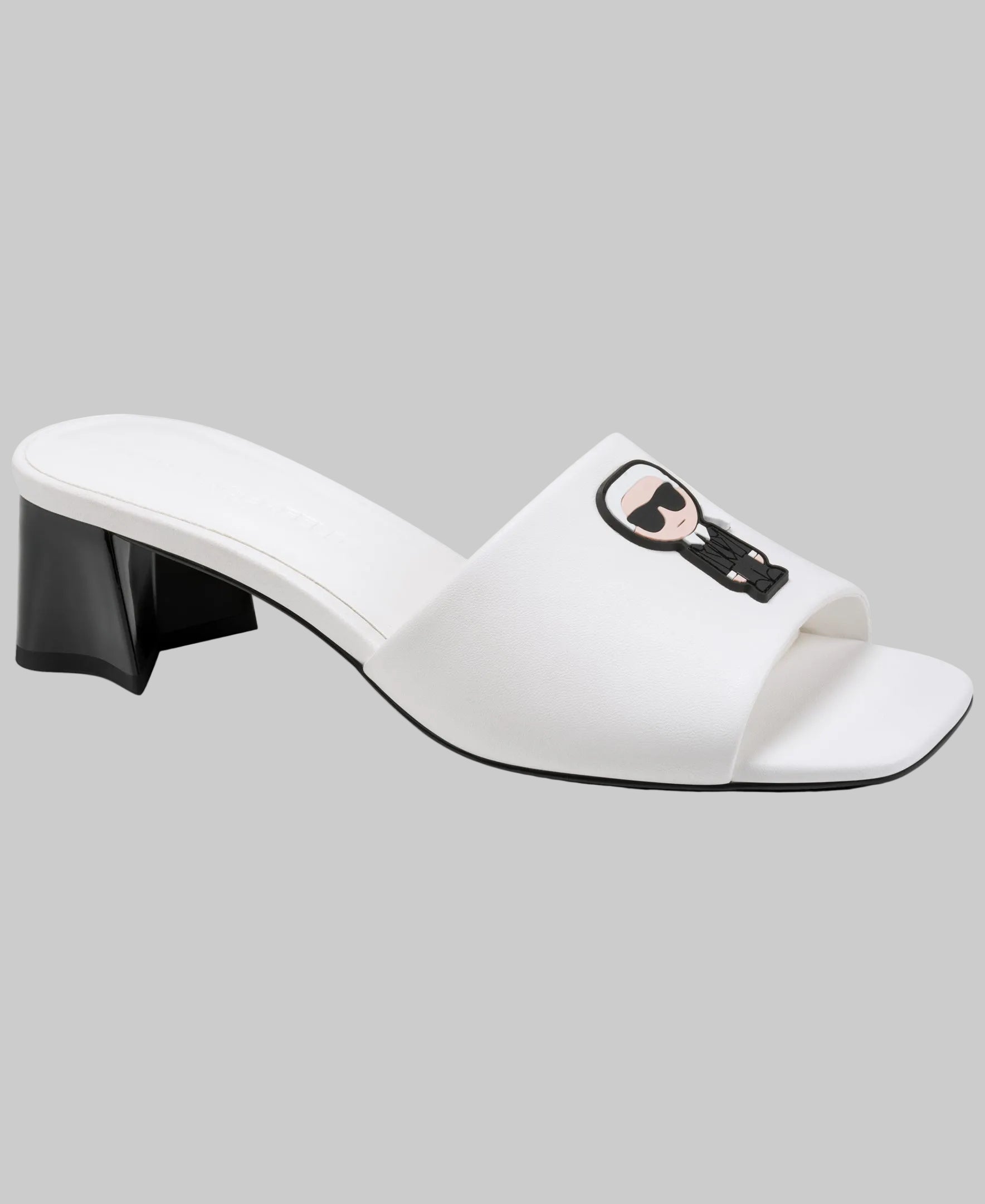 Sandreea Sport Mule Sandal | Sandals | Karl Lagerfeld Paris