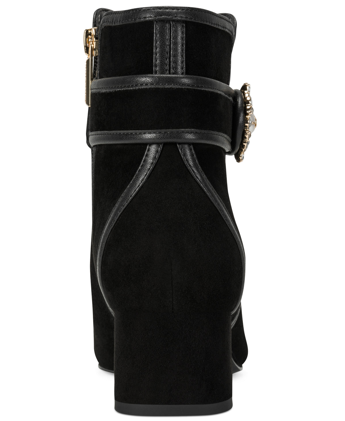 SERAFINA BUCKLE BOOTIE VIEW 4