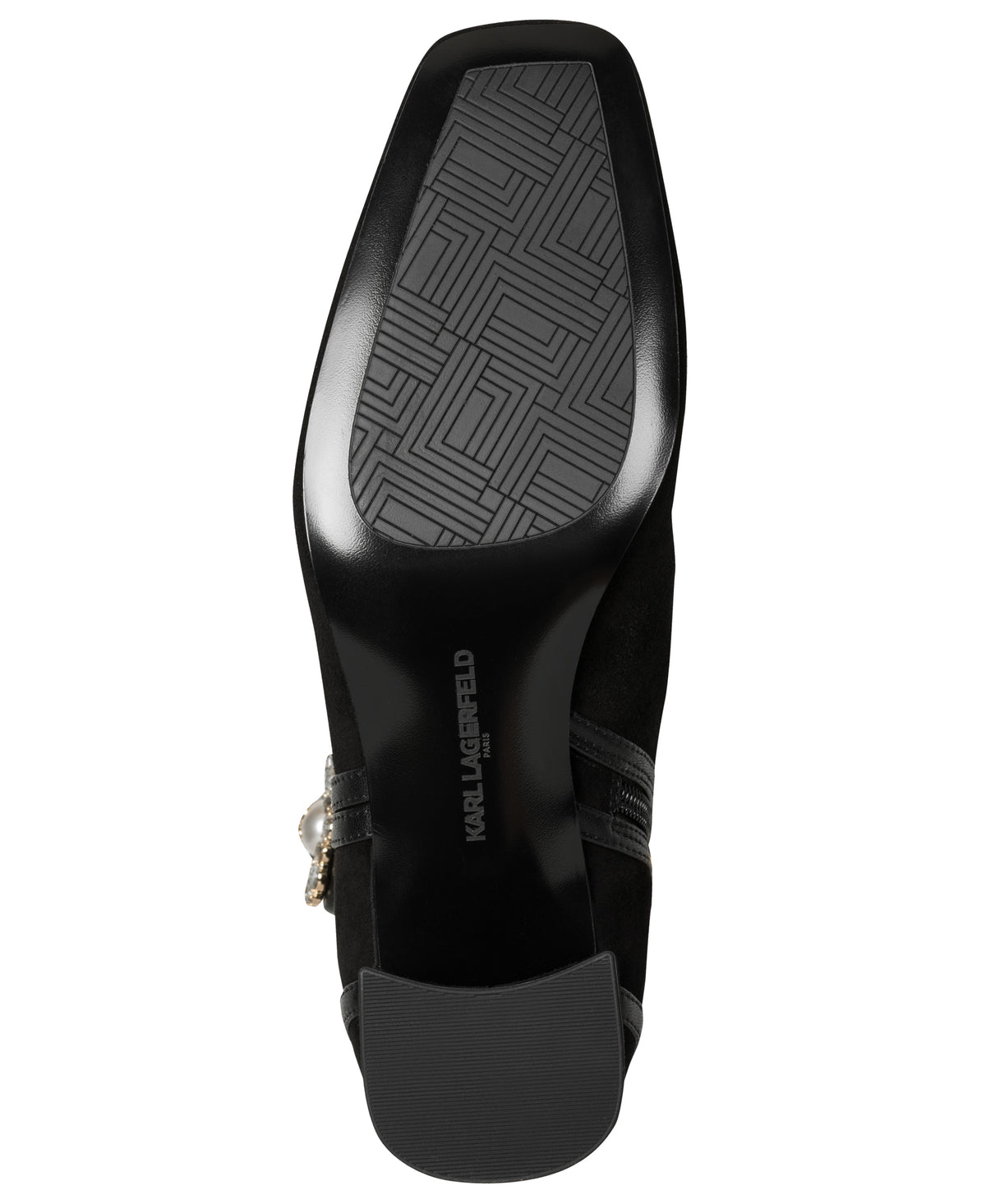 SERAFINA BUCKLE BOOTIE VIEW 6