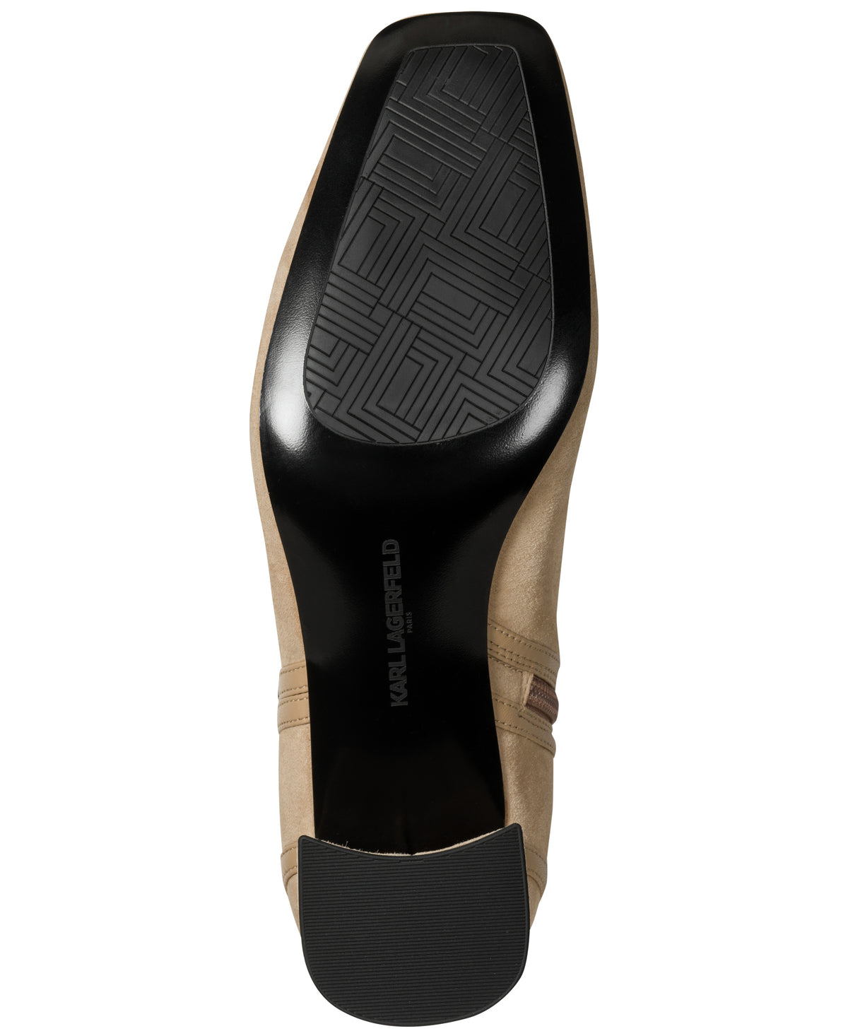 SERAFINA BUCKLE BOOTIE VIEW 5