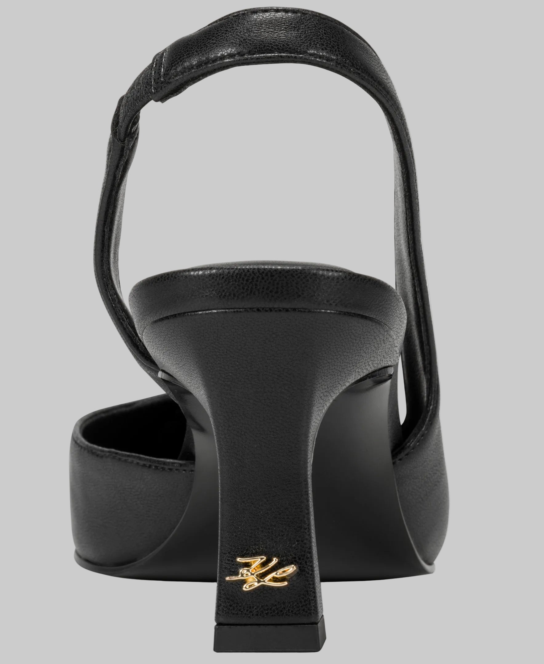 Sheenz Slingback Pump | Heels & Wedges | Karl Lagerfeld Paris