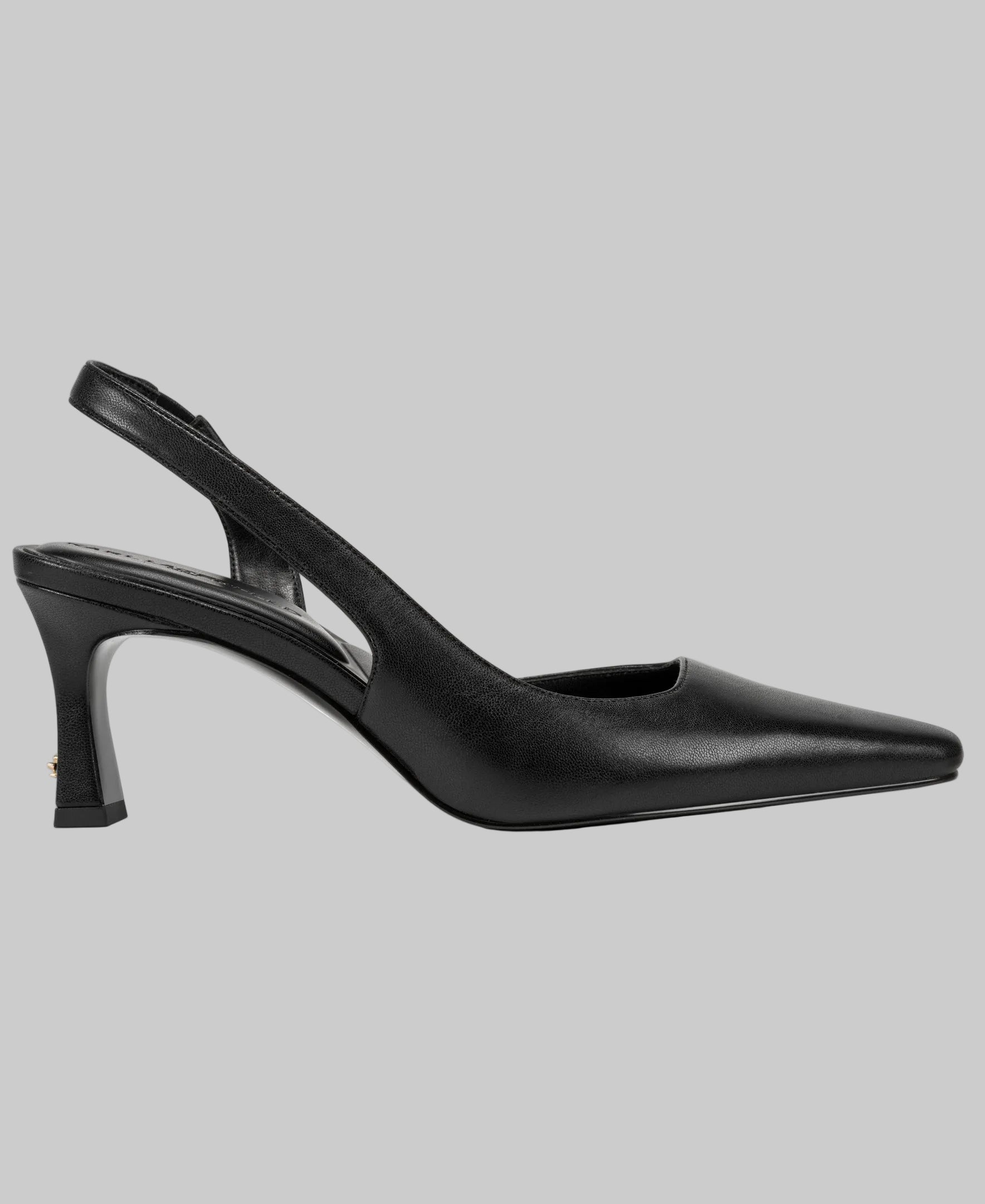 Sheenz Raffia Slingback Pump | Heels & Wedges | Karl Lagerfeld Paris