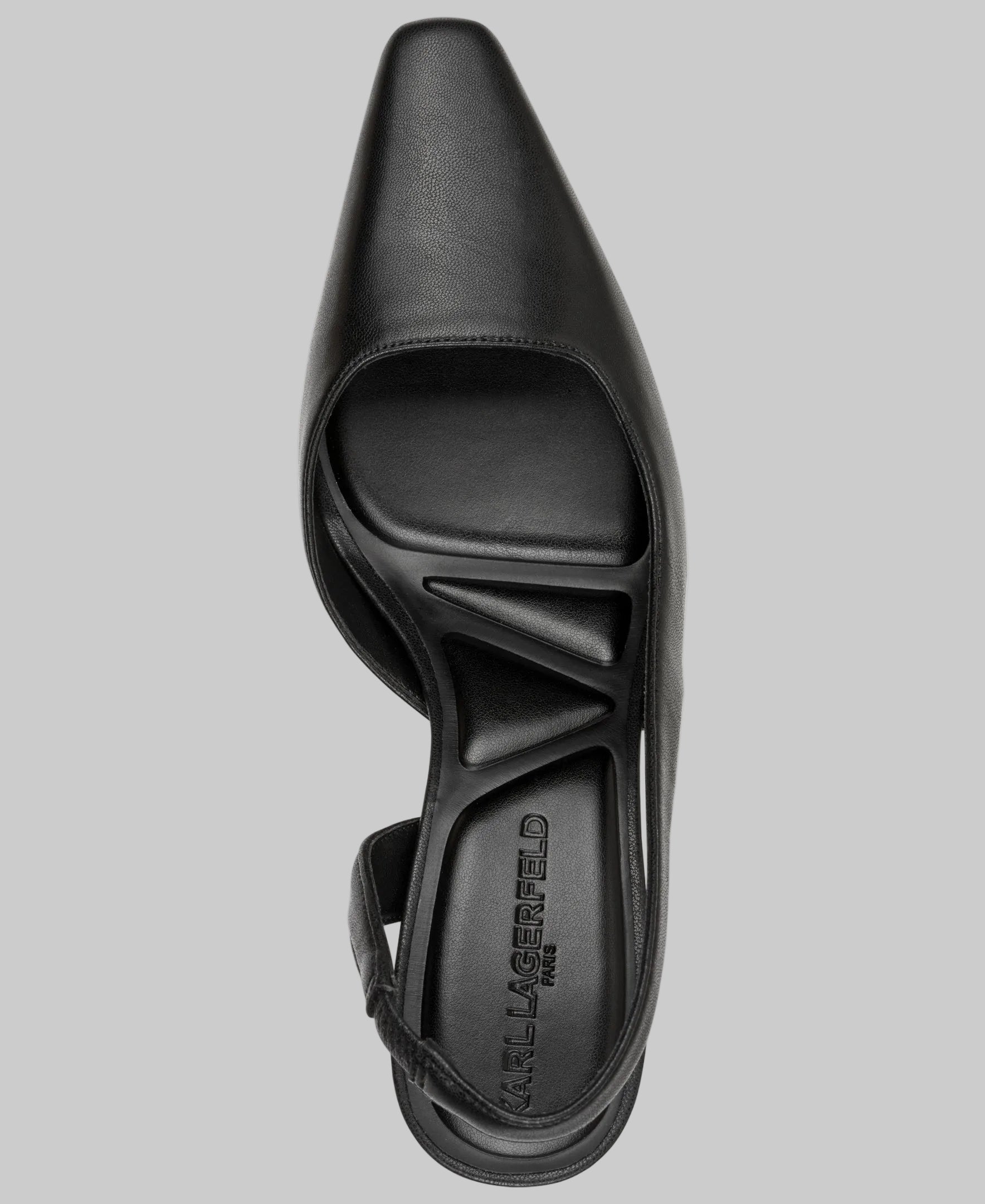 SHEENZ SLINGBACK PUMP VIEW 4 | New Women's Shoes