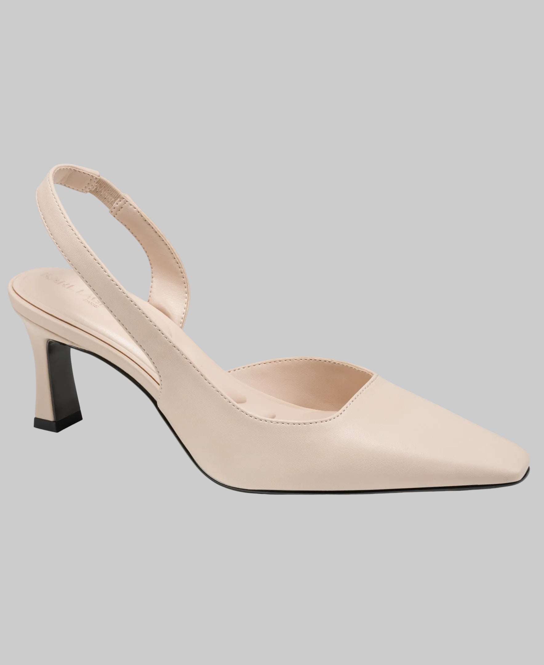 SHEENZ SLINGBACK PUMP View 2 | Women's Heels & Wedges