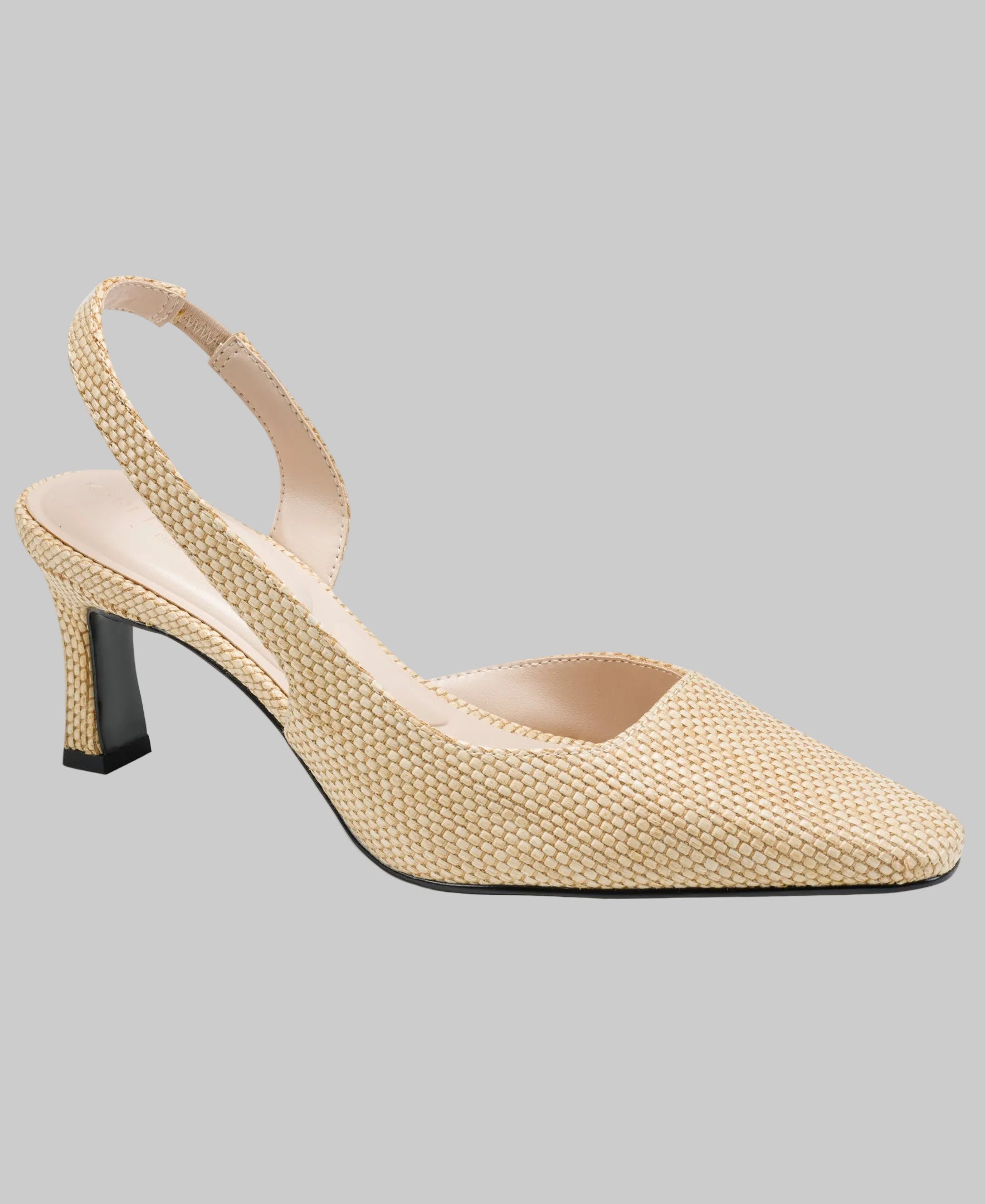SHEENZ SLINGBACK PUMP View 2 | Spring Picks