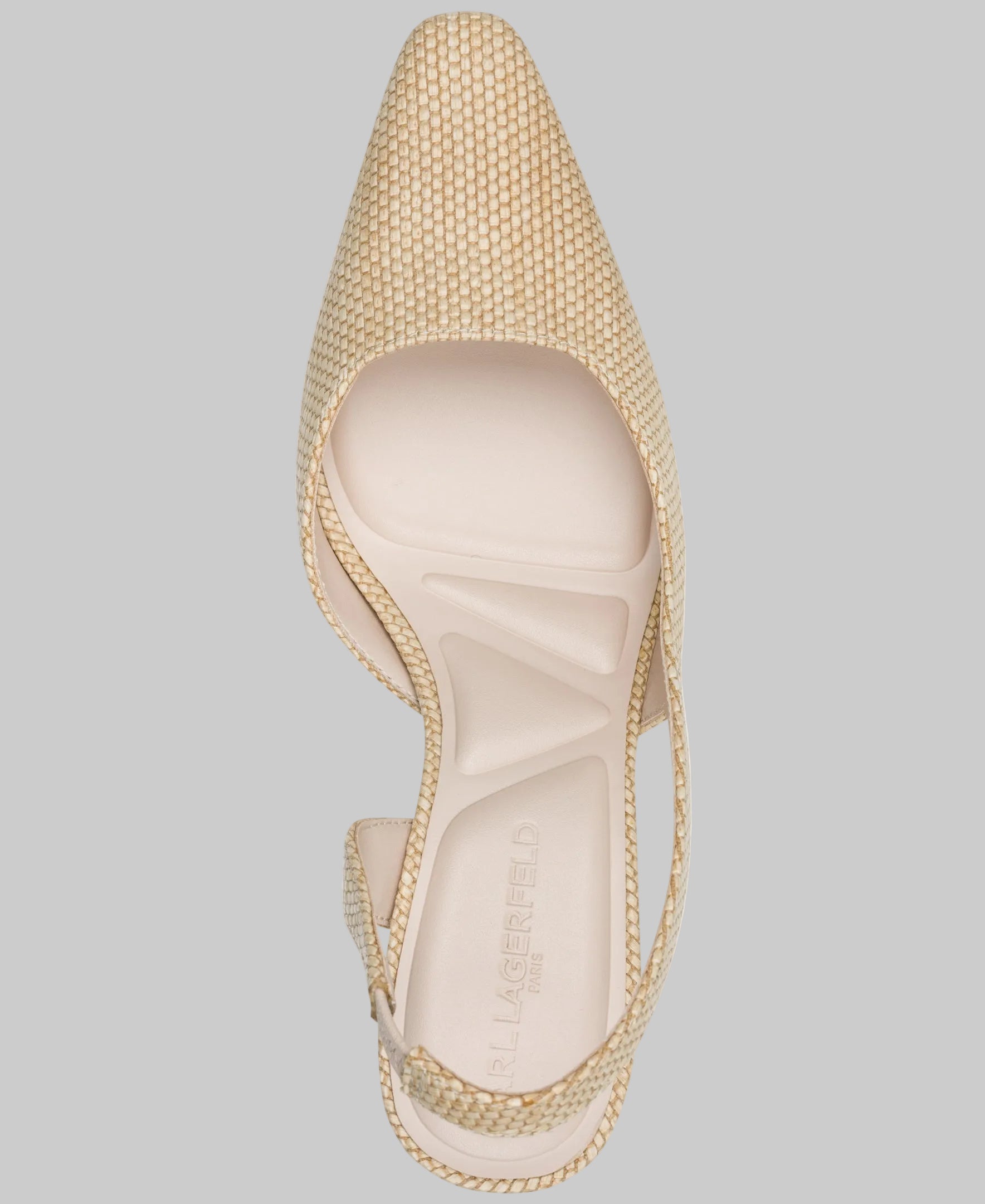 SHEENZ SLINGBACK PUMP VIEW 3 | New Women's Shoes