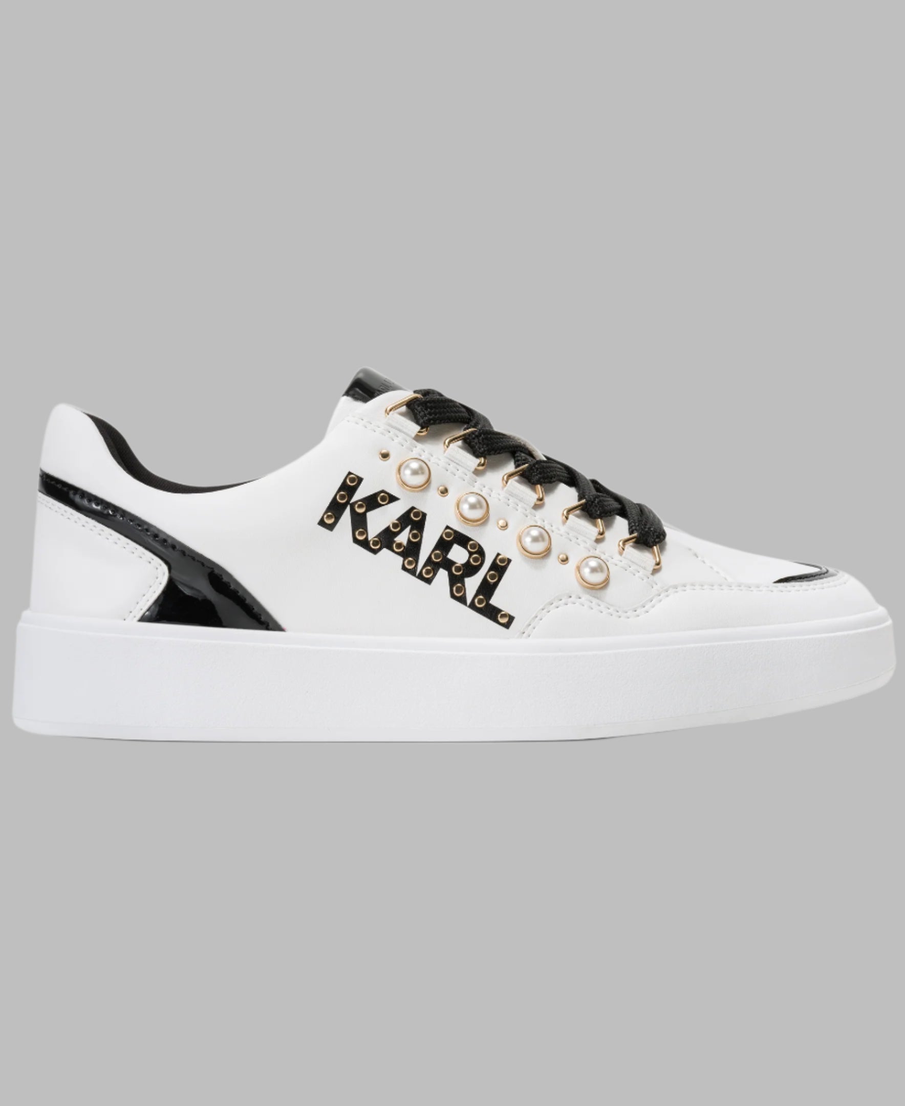 STAZIE LACE UP SNEAKER View 1 | Women's Shoes