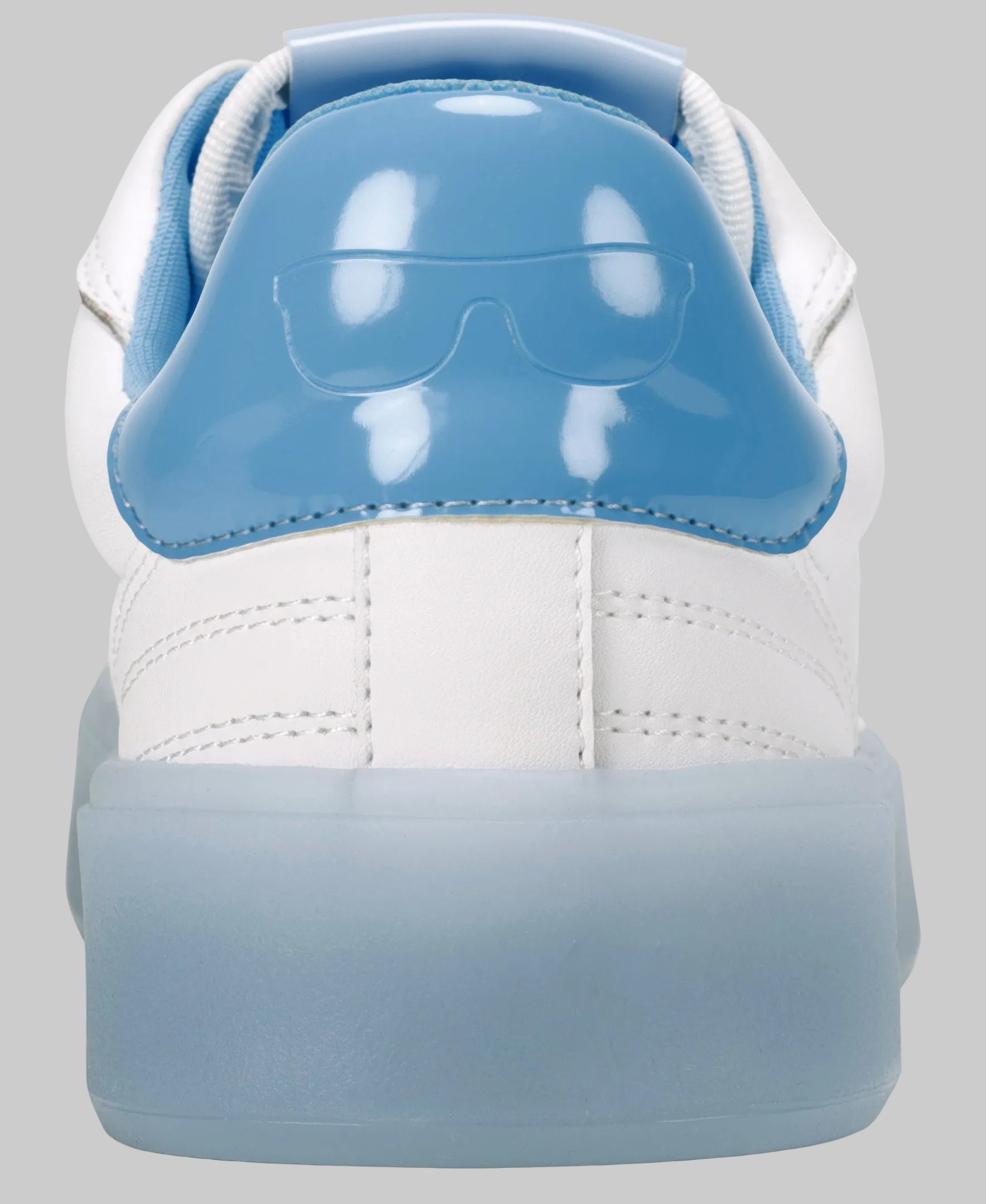 SUMAVA KARL HEAD SNEAKER WITH GUM BOTTOM VIEW 3