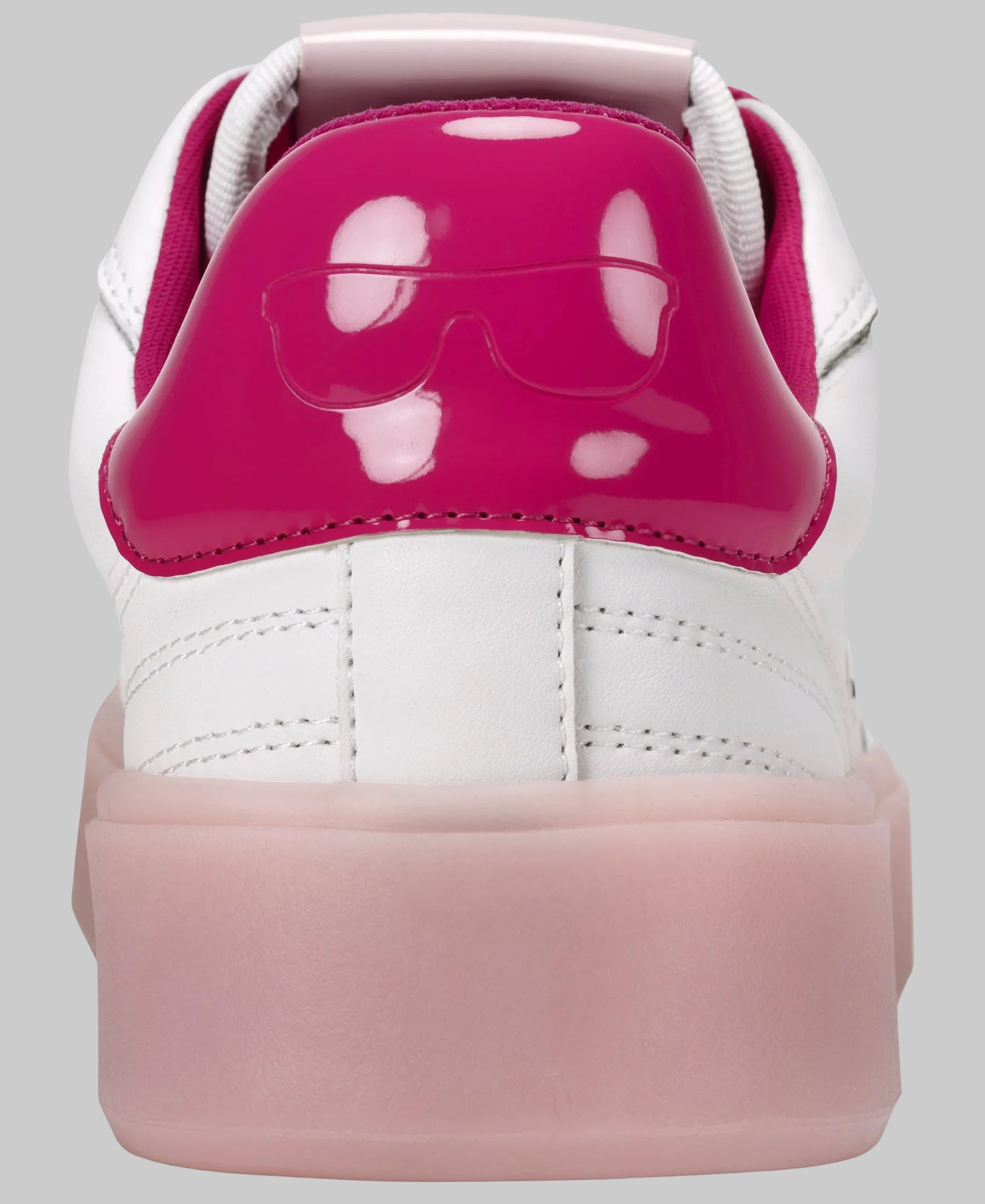 SUMAVA KARL HEAD SNEAKER WITH GUM BOTTOM VIEW 3