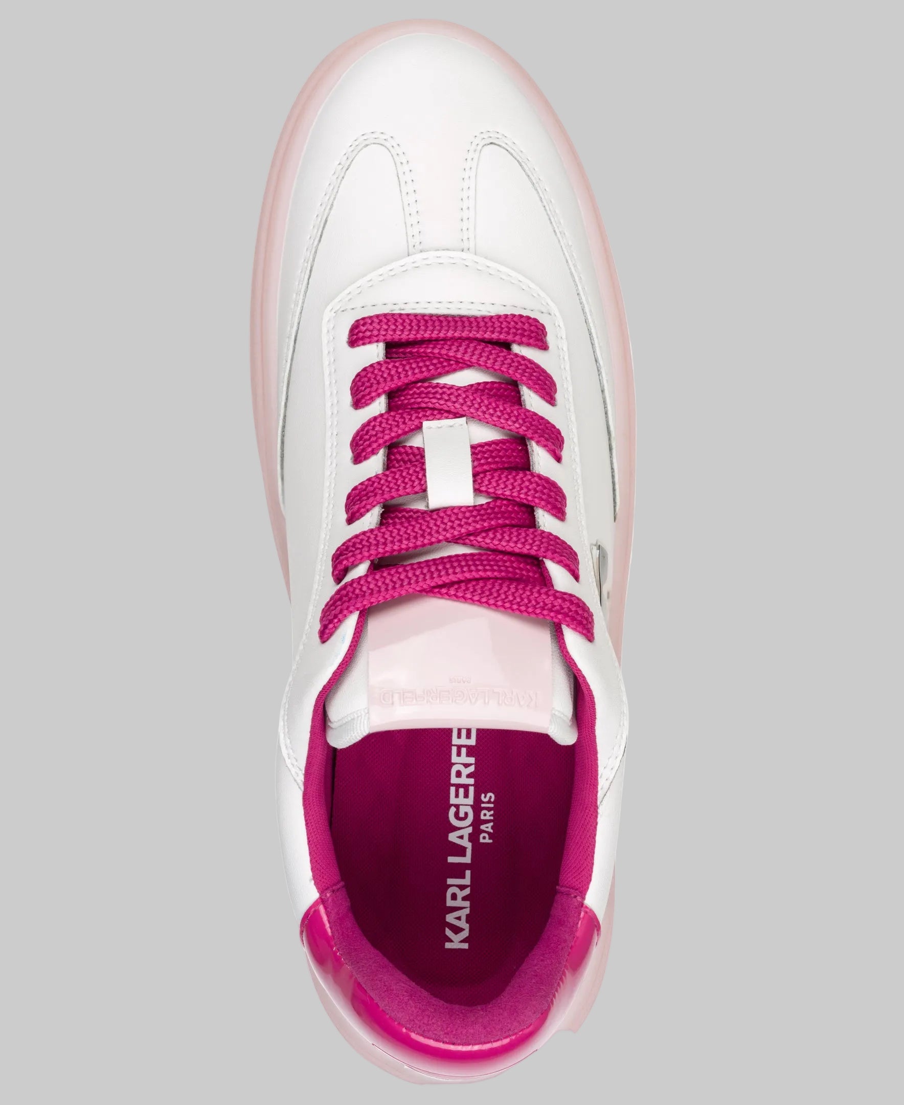 SUMAVA KARL HEAD SNEAKER WITH GUM BOTTOM VIEW 4