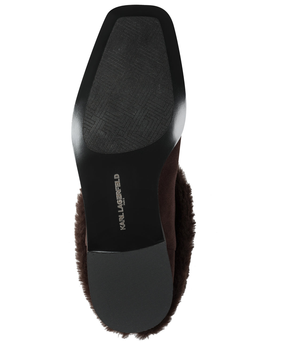 SYRENNA FAUX SHEARLING BOOTIE VIEW 5 | Women's Shoes