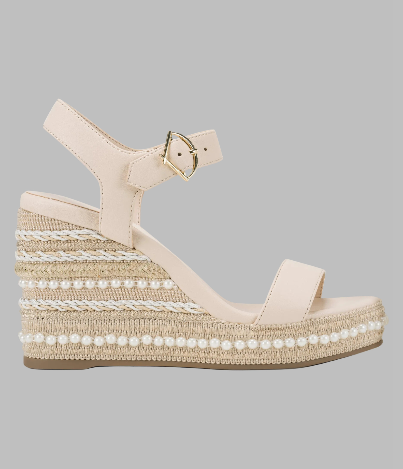 CALZONA WEDGE SANDAL View 1 | New Arrivals