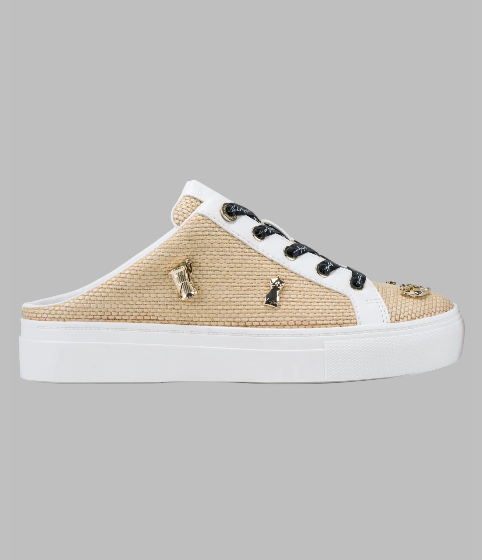 CAMBRIA ATELIER MULE WITH PINS View 1 | Women's Sale