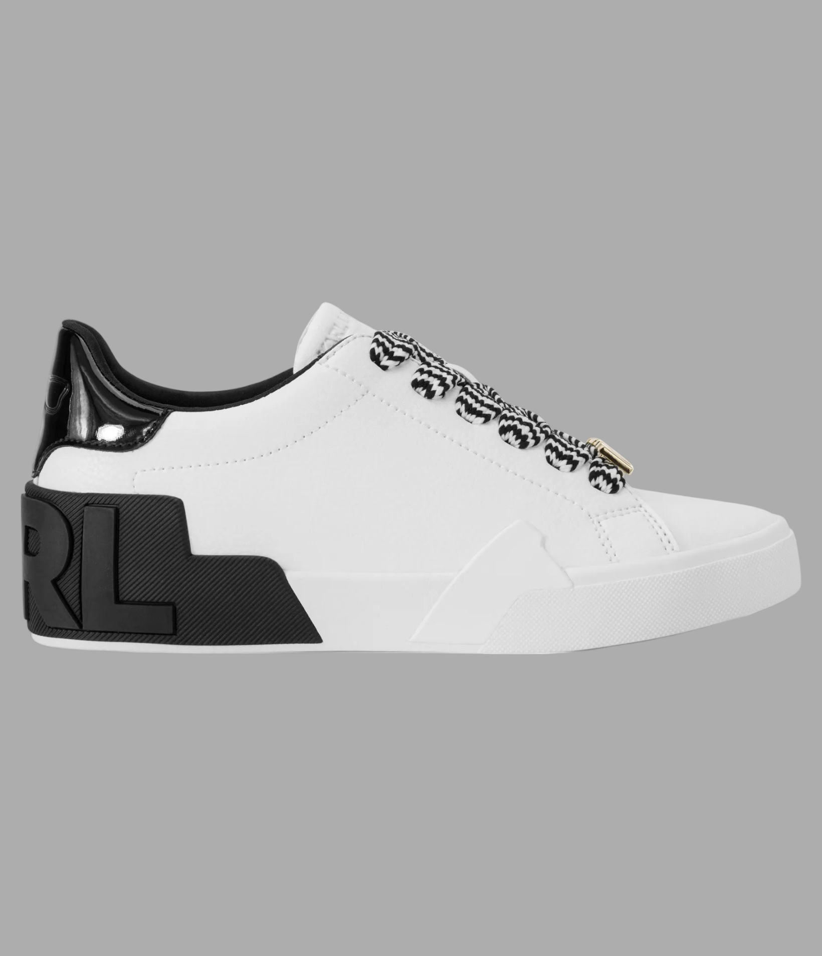 MELORA LACE UP SNEAKER VIEW 1
