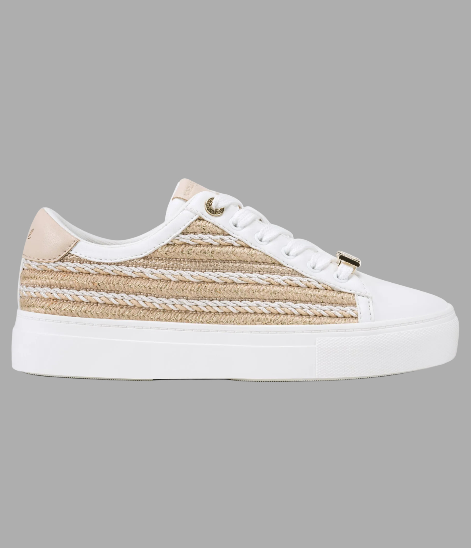 CATE RAFFIA SNEAKER View 1 | Women's Shoes