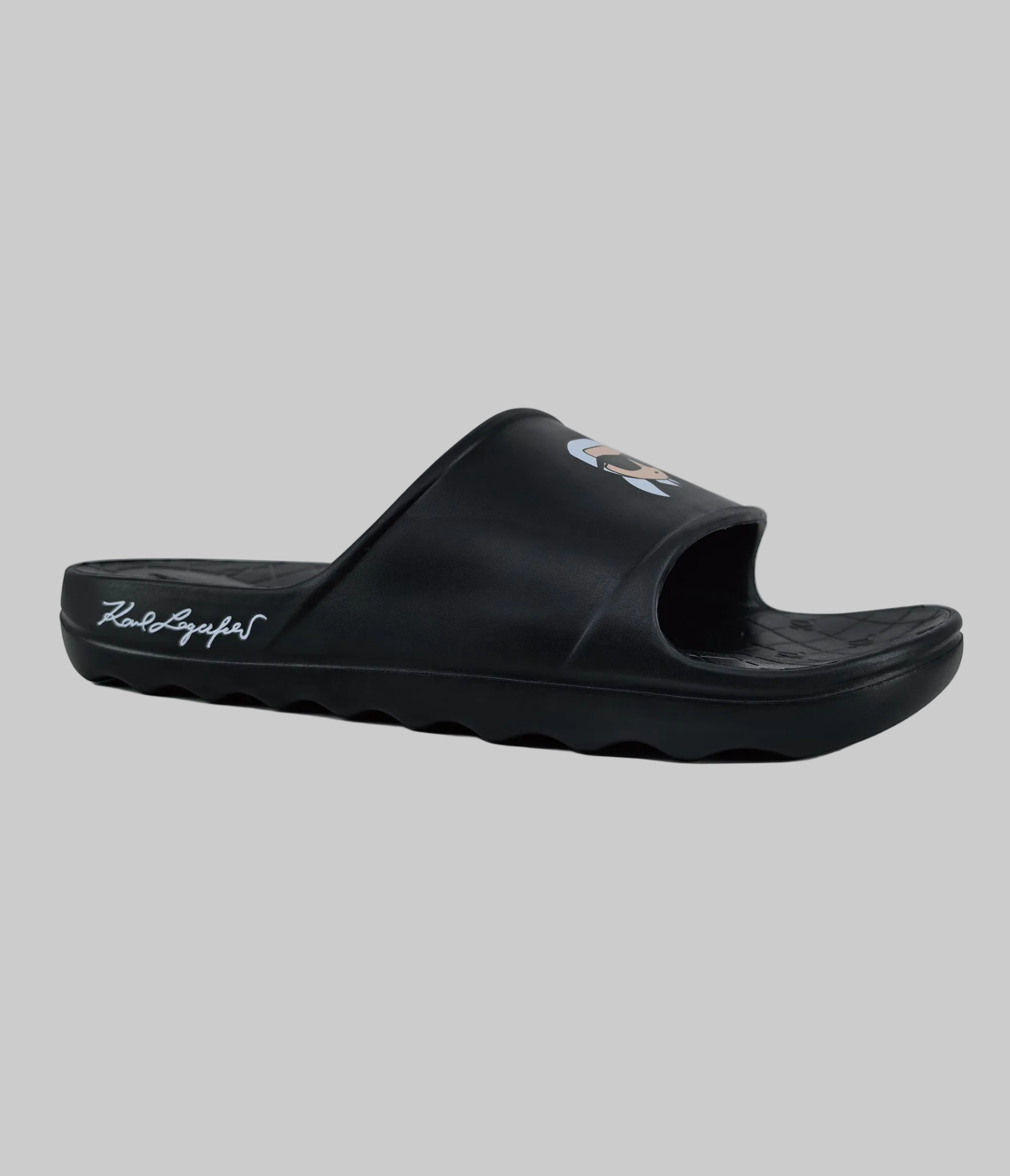 SACHA SLIDE SANDAL VIEW 2