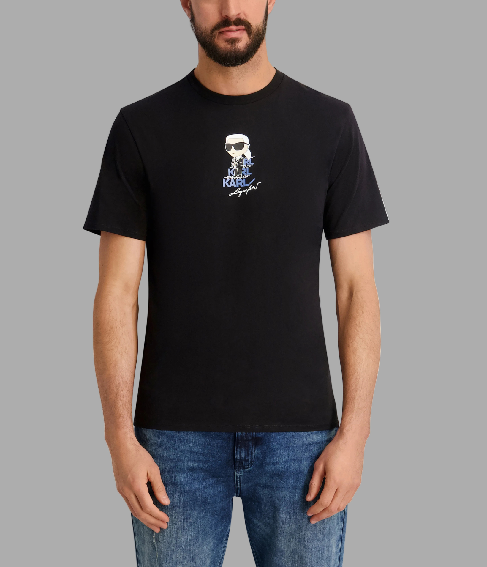 FATHER'S DAY KARL TEE View 1 | Men's Clothing