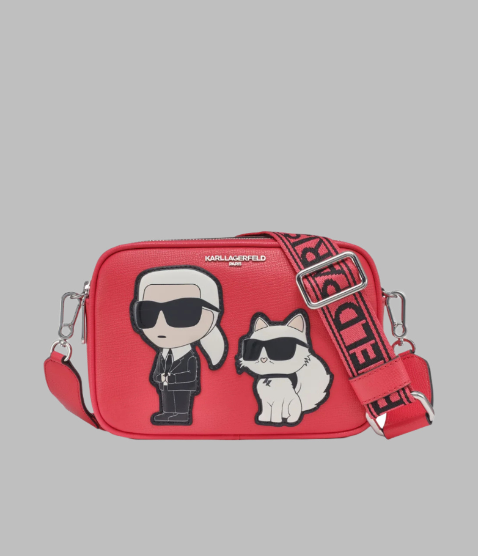 MAYBELLE CAMERA CROSSBODY View 1 | Maybelle Collection