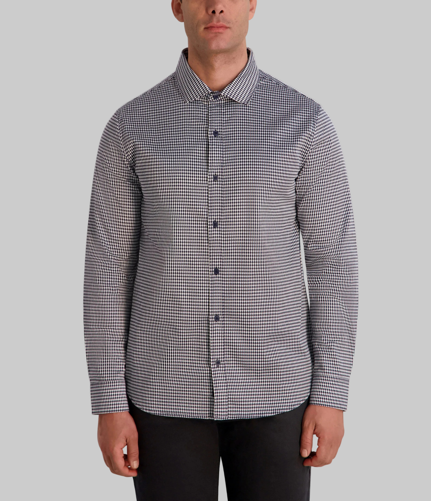 KARL TOOTH PRINT SHIRT View 1 | Products