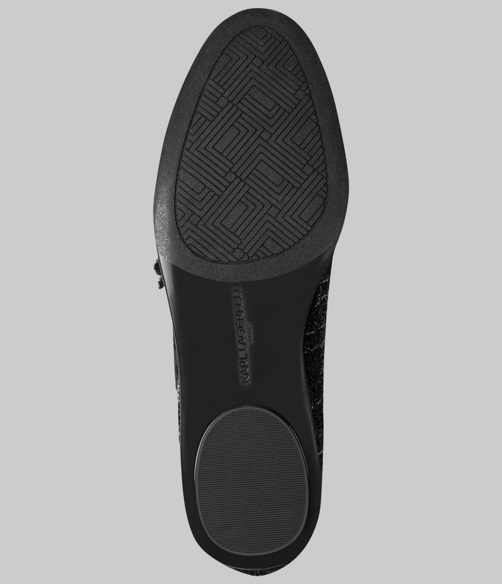 VADELLE TWEED PIN BALLET FLAT VIEW 5 | Women's Shoes