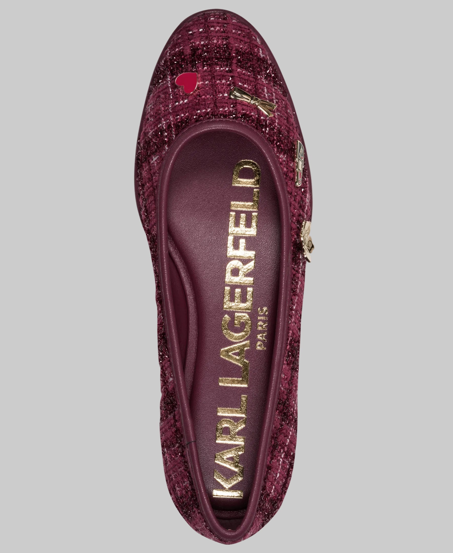 VADELLE BALLET FLAT VIEW 4